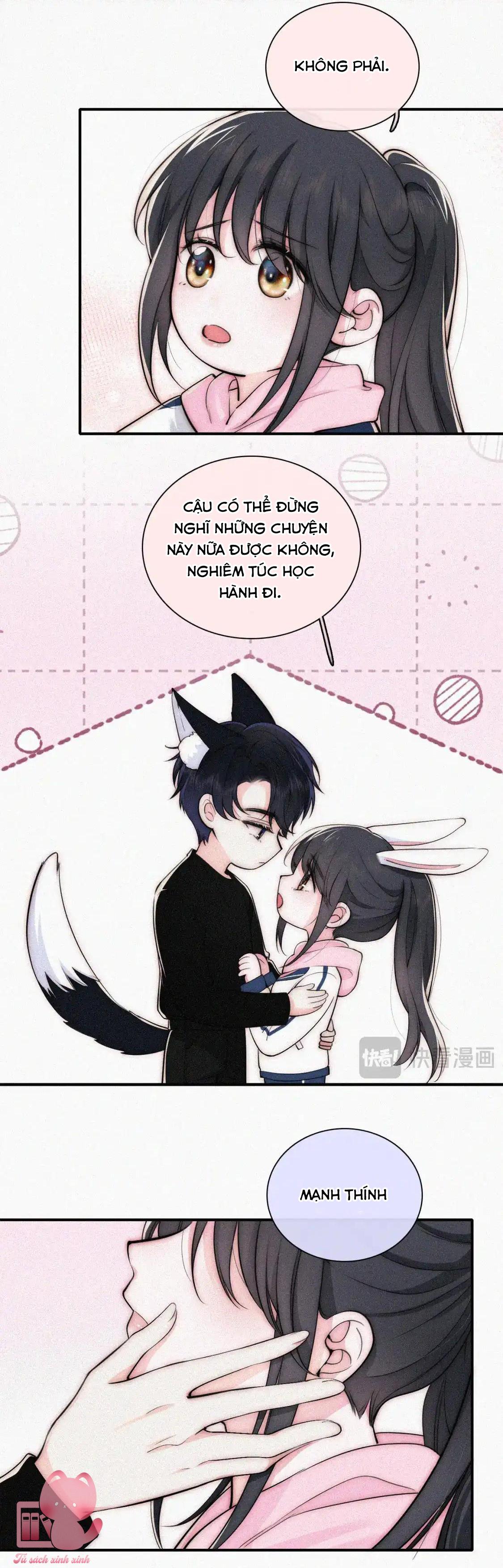 Bệnh Yêu Chapter 67 - Trang 2