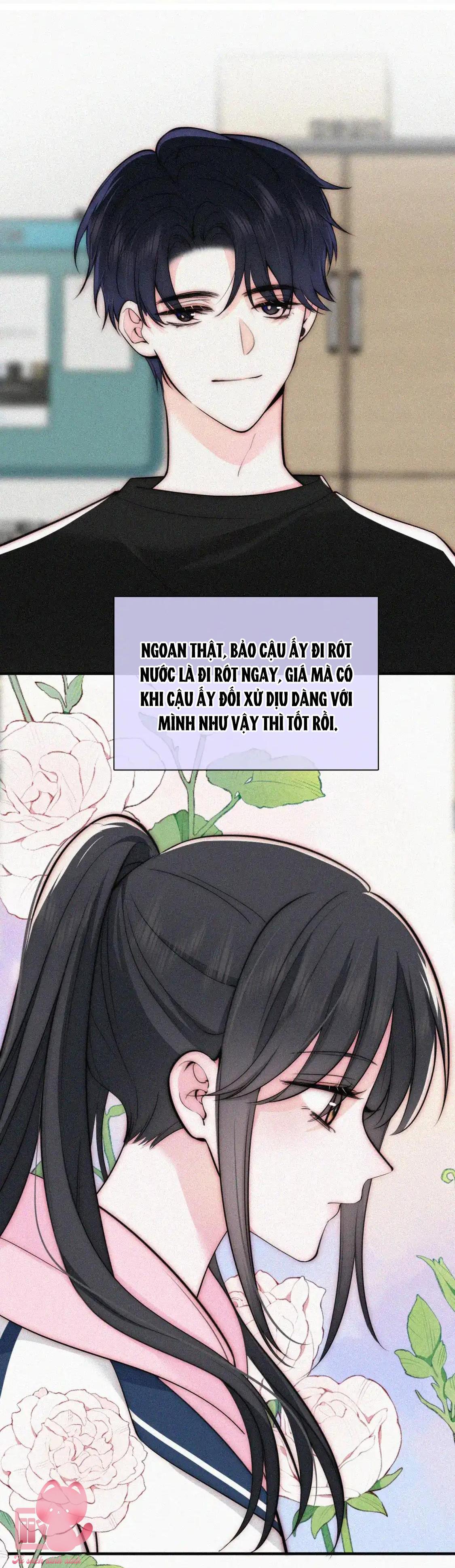 Bệnh Yêu Chapter 67 - Trang 2