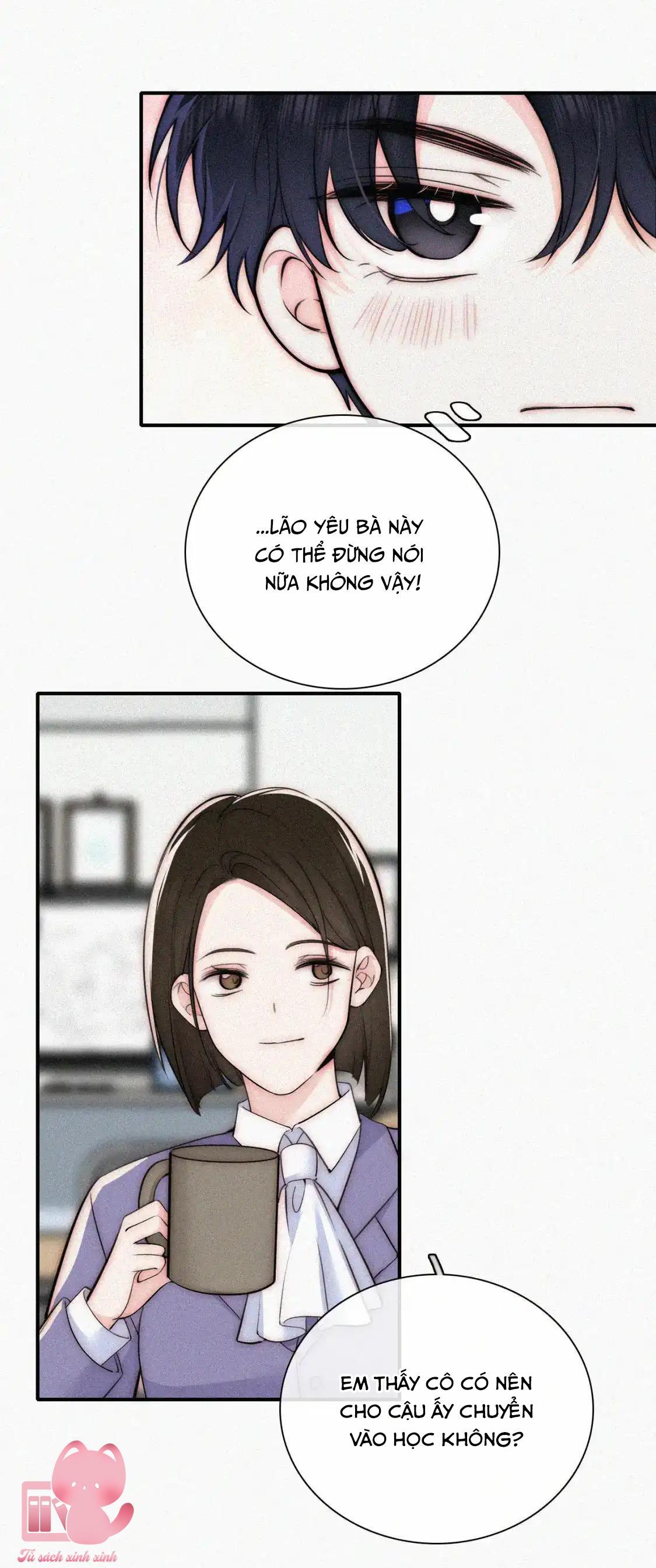 Bệnh Yêu Chapter 67 - Trang 2