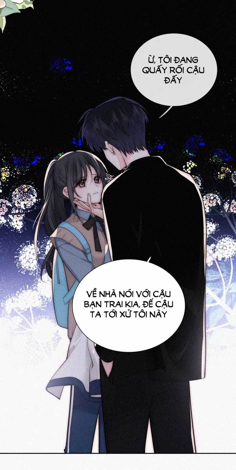 Bệnh Yêu Chapter 65.2 - Trang 2