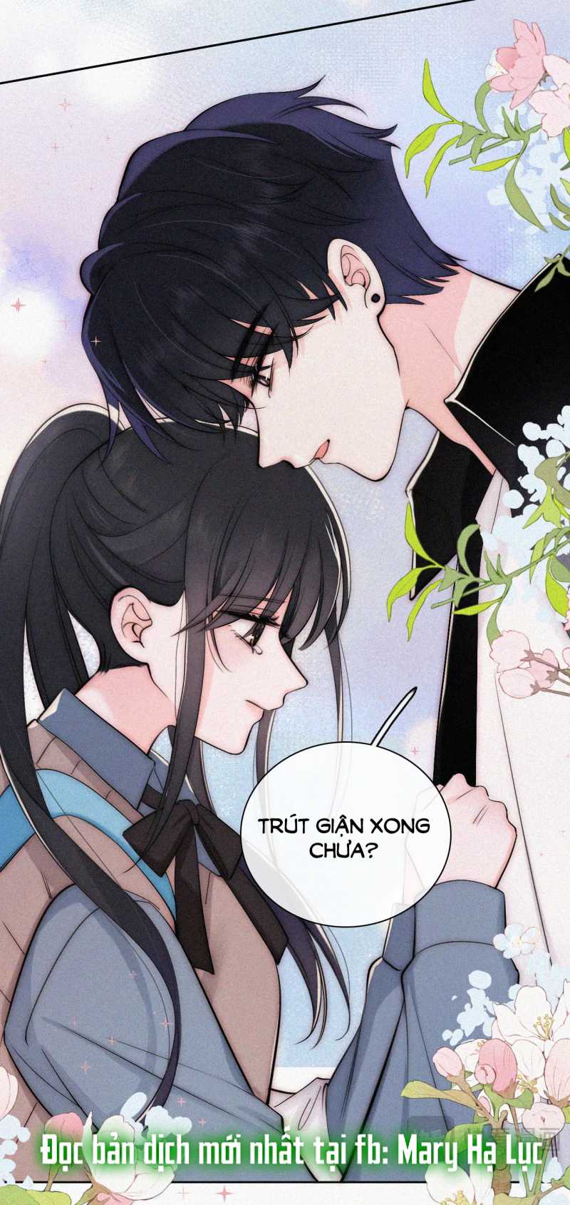 Bệnh Yêu Chapter 65.2 - Trang 2