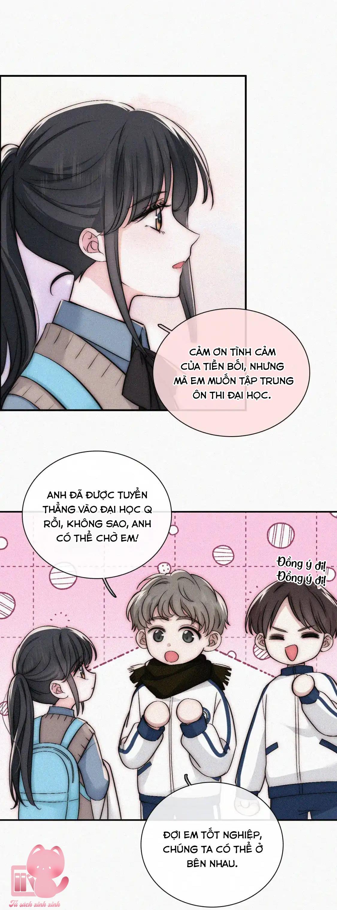 Bệnh Yêu Chapter 64 - Trang 2