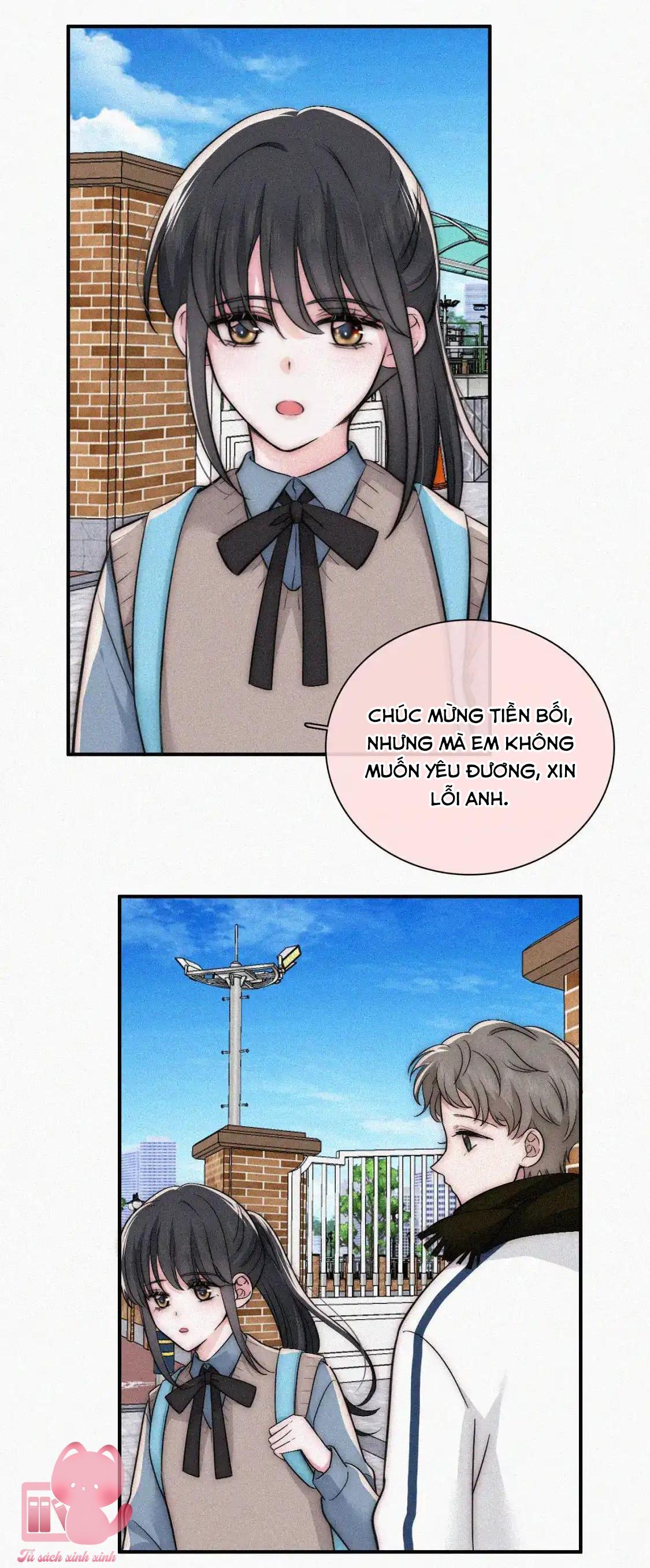 Bệnh Yêu Chapter 64 - Trang 2