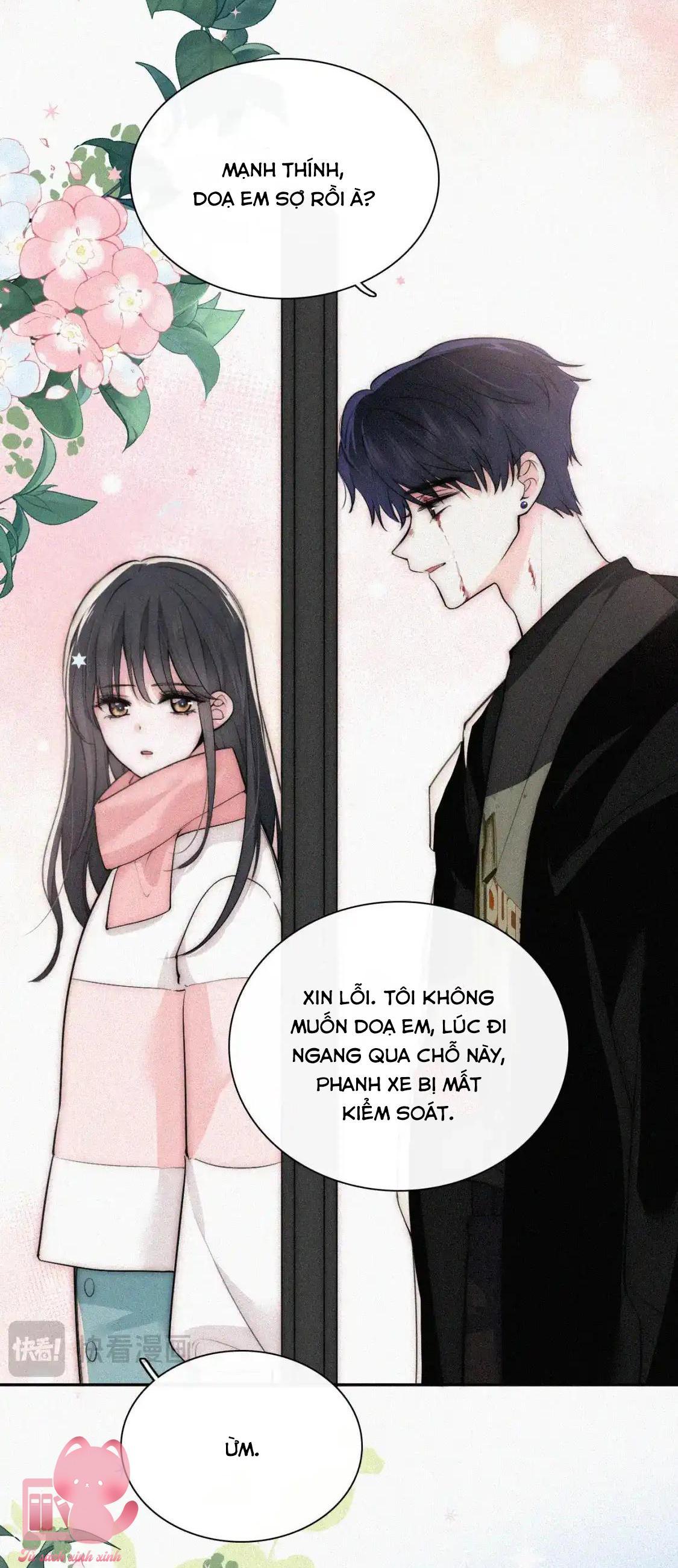 Bệnh Yêu Chapter 64 - Trang 2