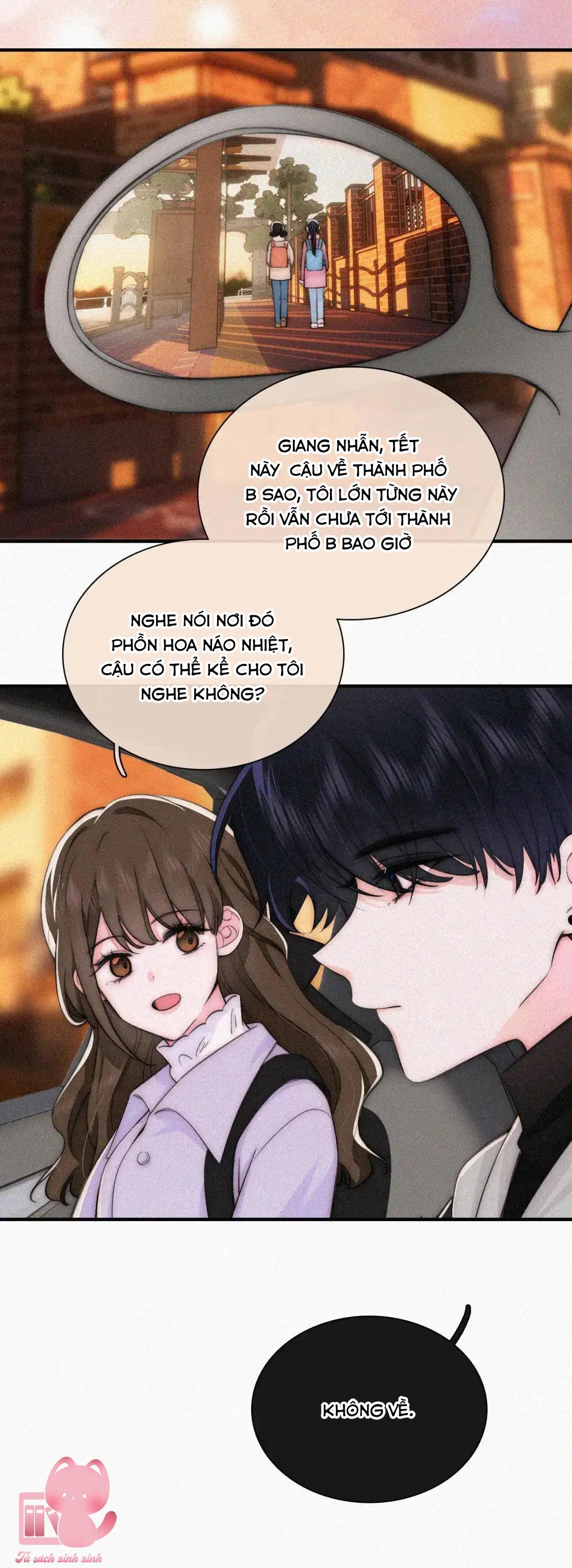 Bệnh Yêu Chapter 62 - Trang 2