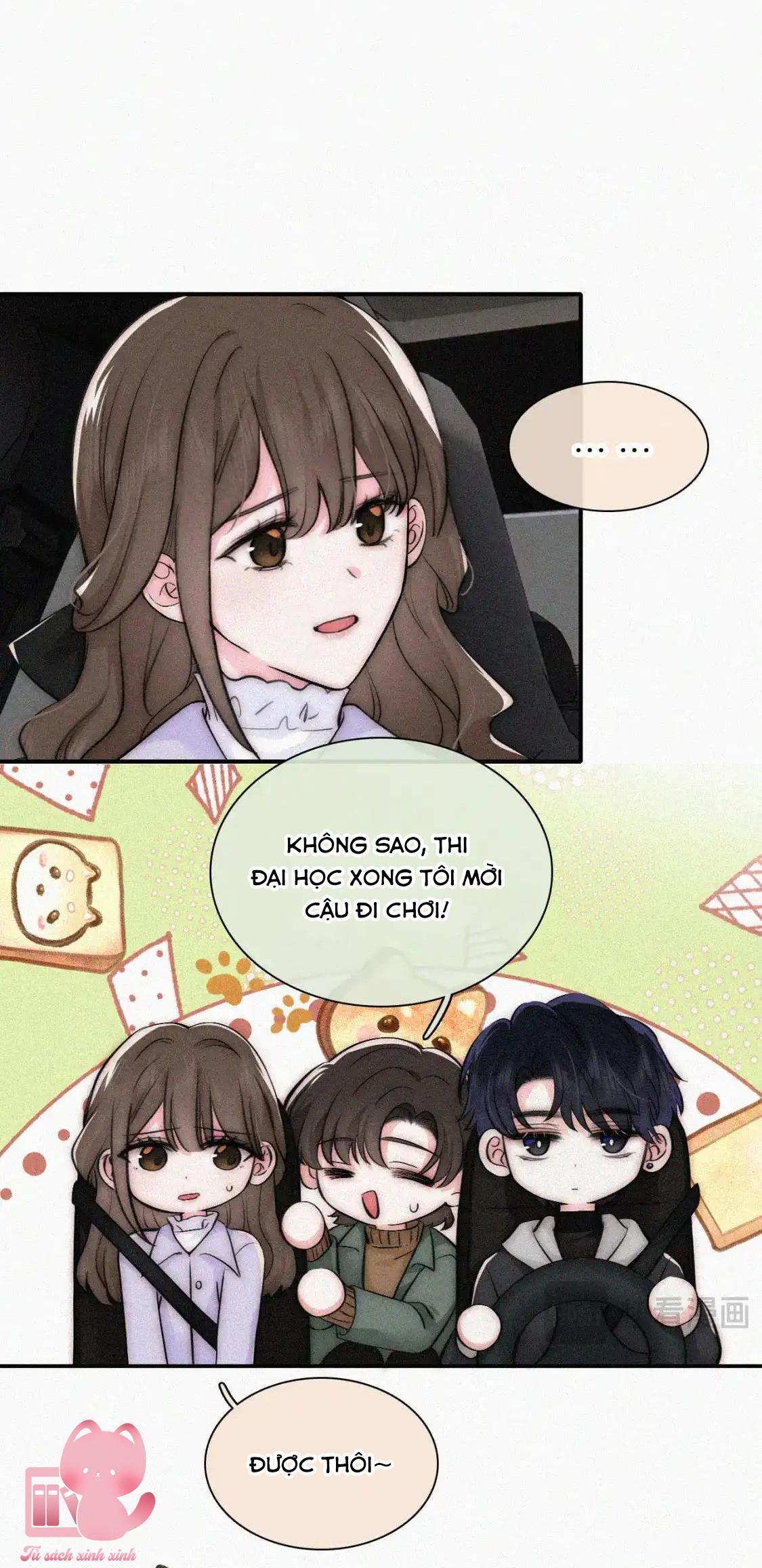 Bệnh Yêu Chapter 62 - Trang 2