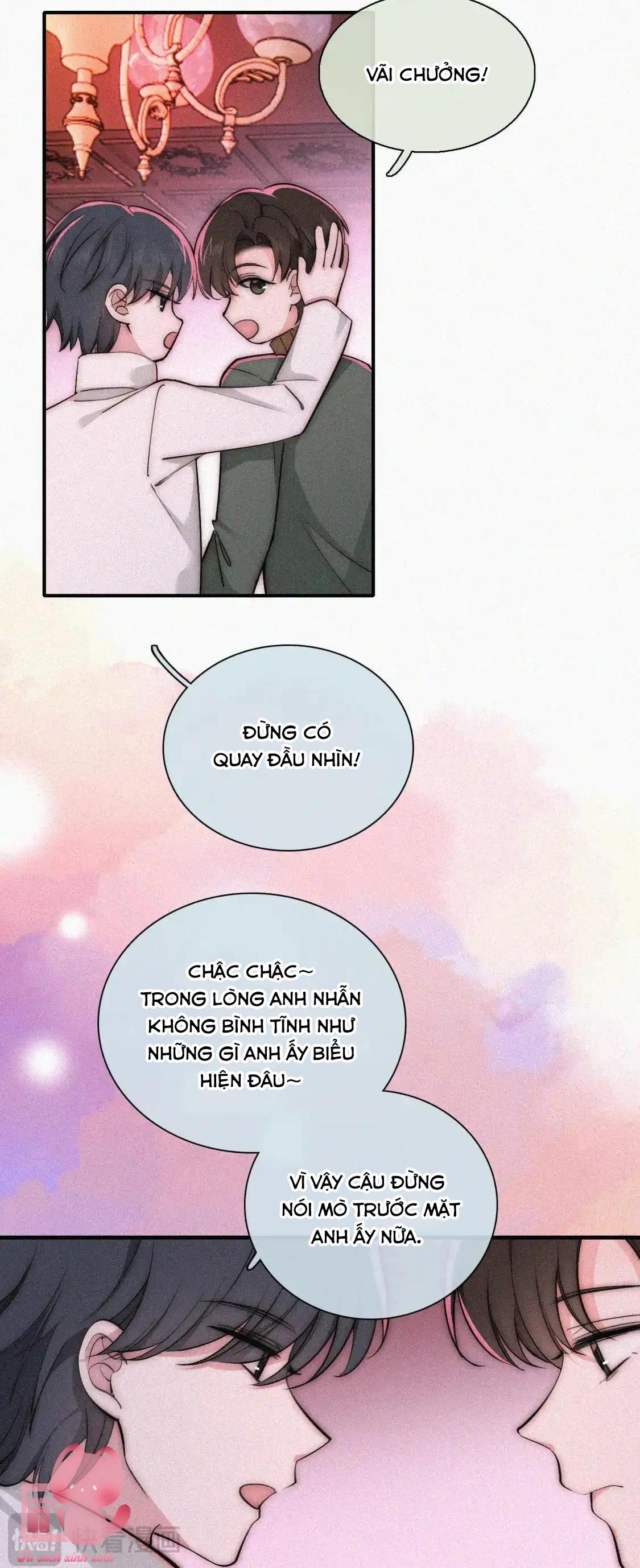 Bệnh Yêu Chapter 62 - Trang 2