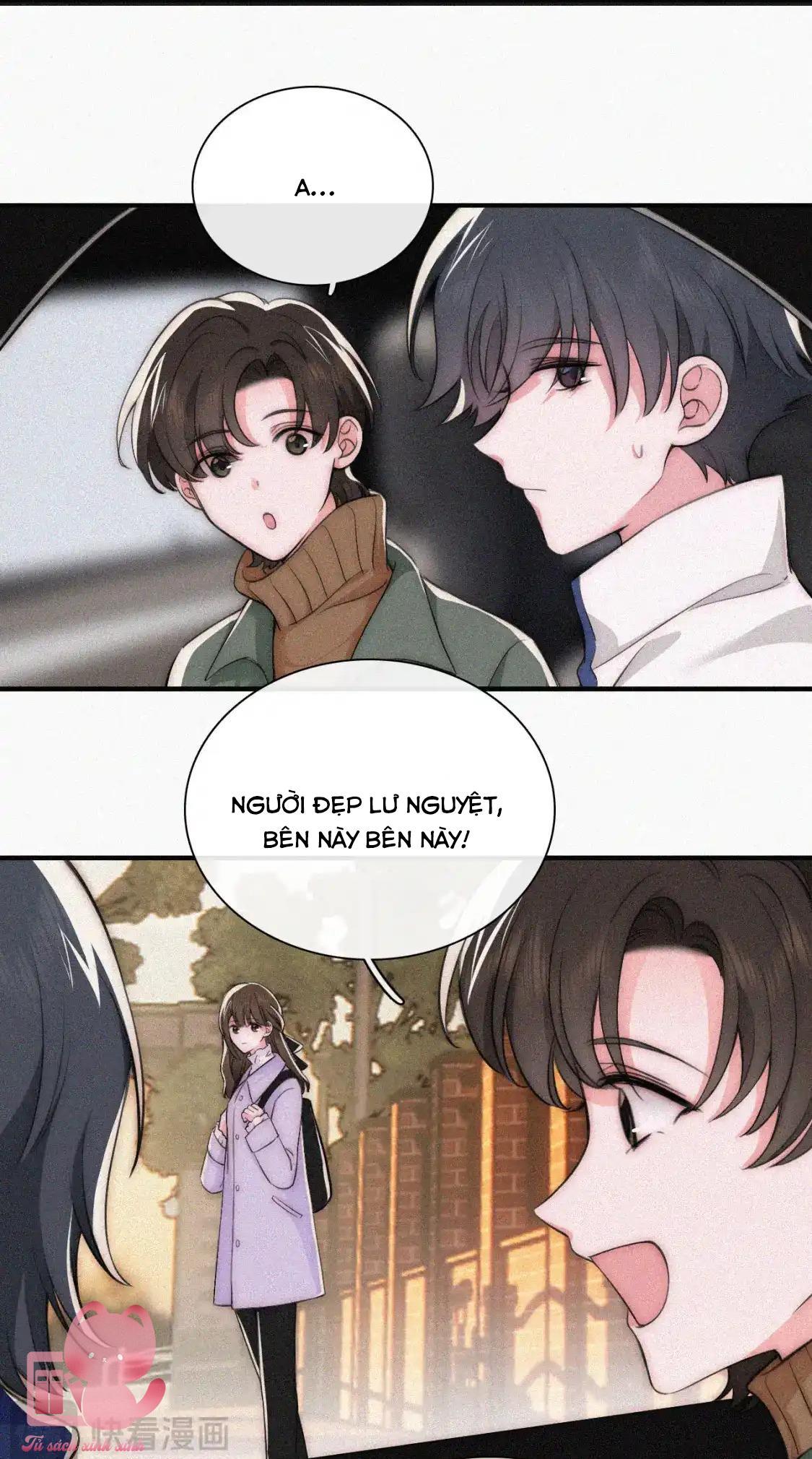 Bệnh Yêu Chapter 62 - Trang 2