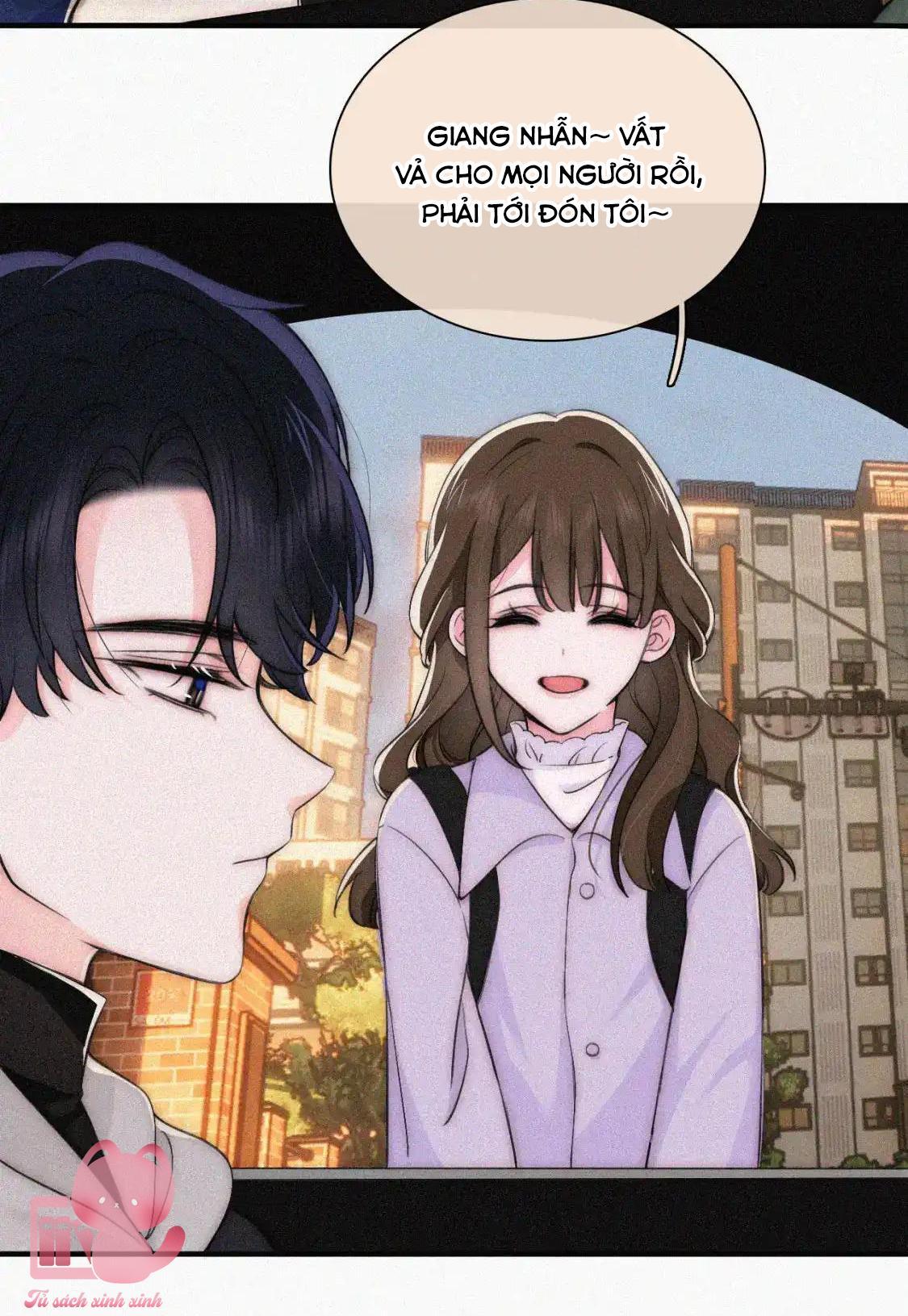 Bệnh Yêu Chapter 62 - Trang 2