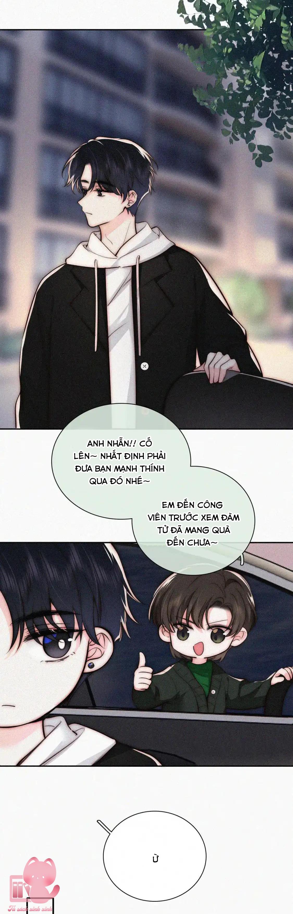 Bệnh Yêu Chapter 60 - Trang 2