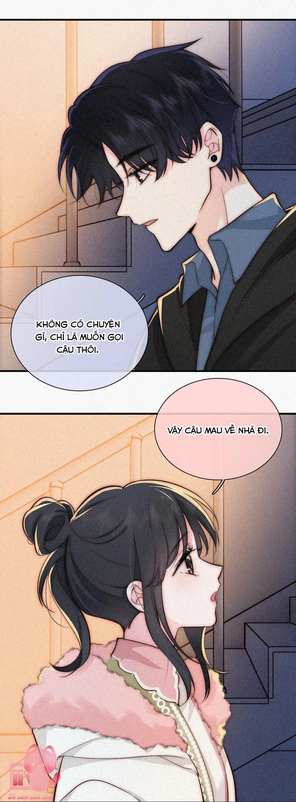 Bệnh Yêu Chapter 59 - Trang 2