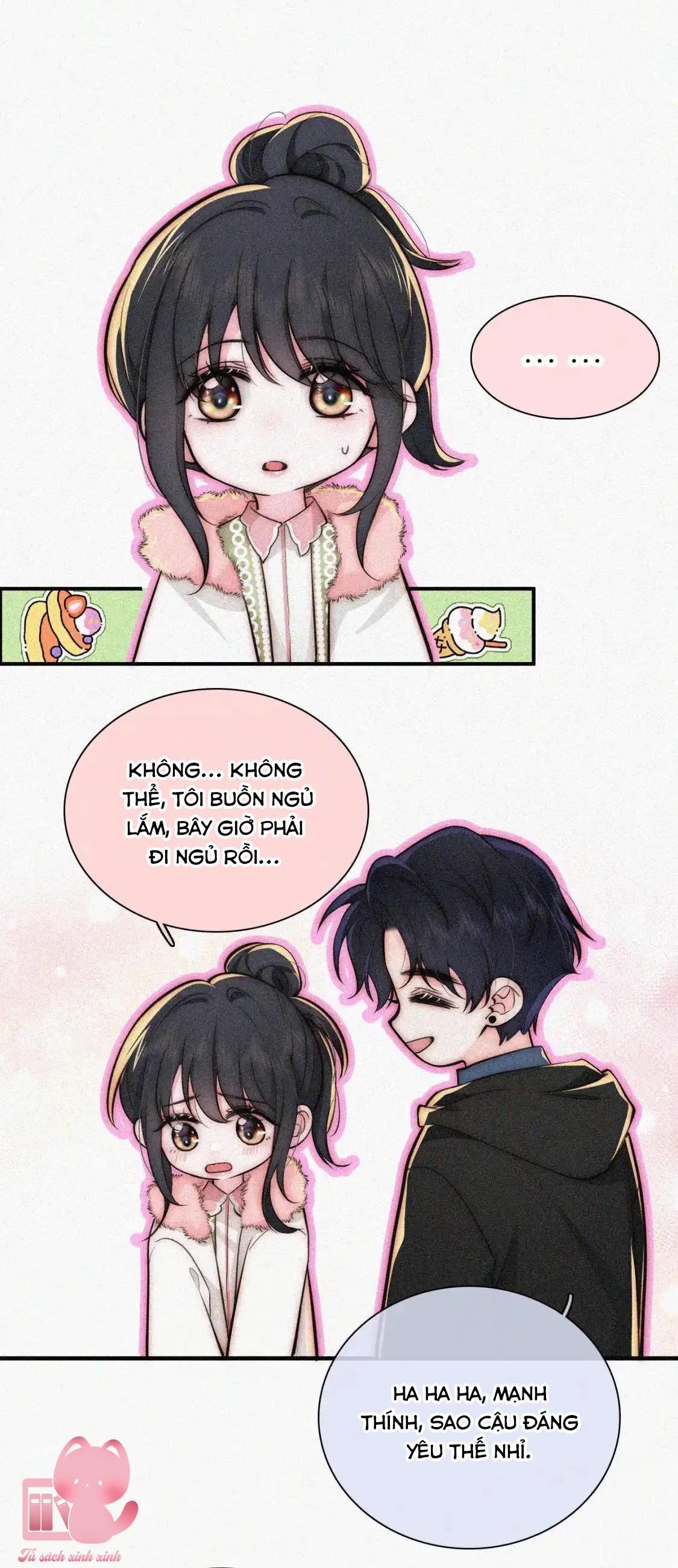 Bệnh Yêu Chapter 59 - Trang 2