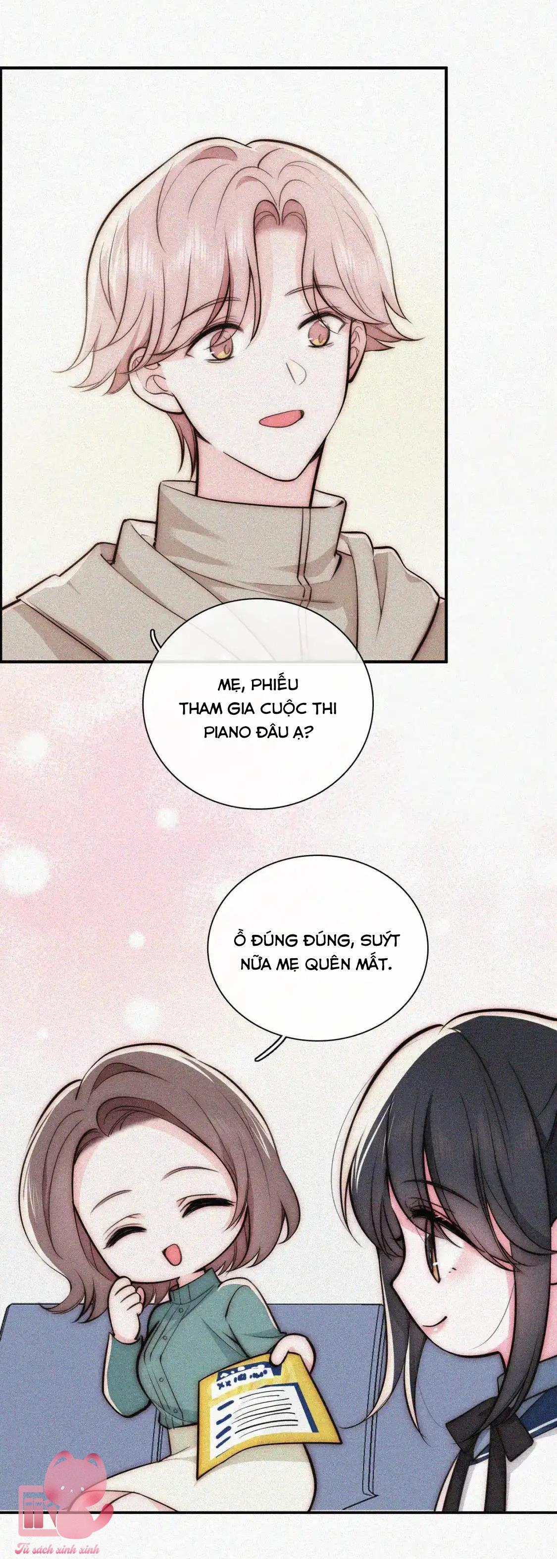 Bệnh Yêu Chapter 58 - Trang 2