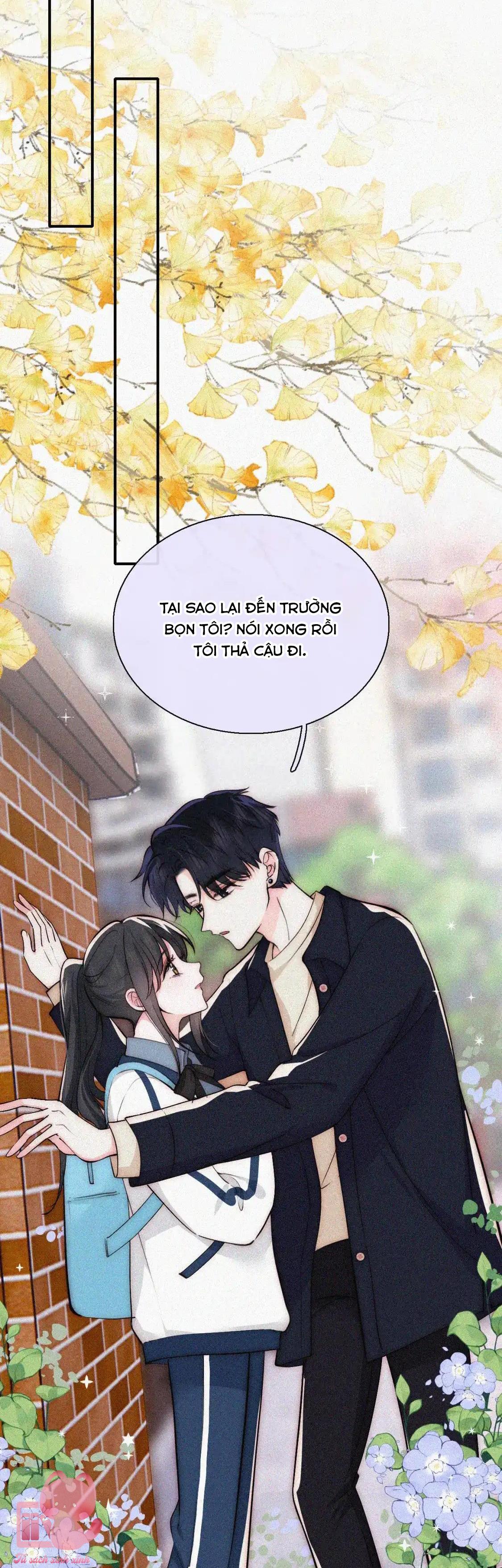 Bệnh Yêu Chapter 57 - Trang 2