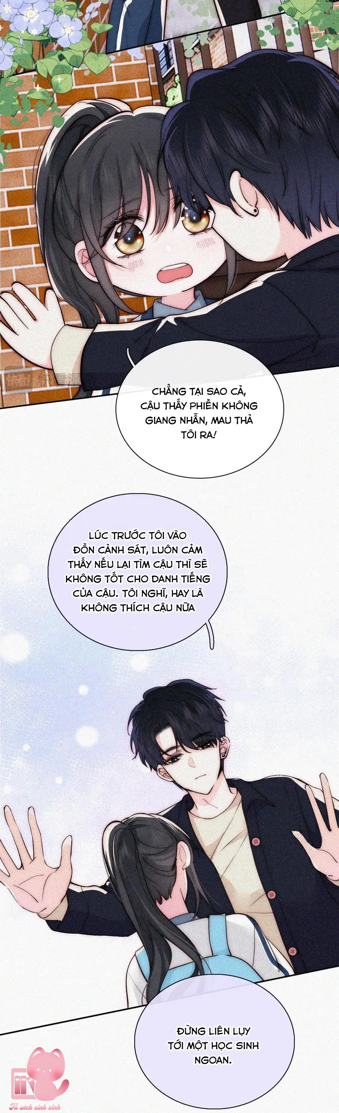 Bệnh Yêu Chapter 57 - Trang 2