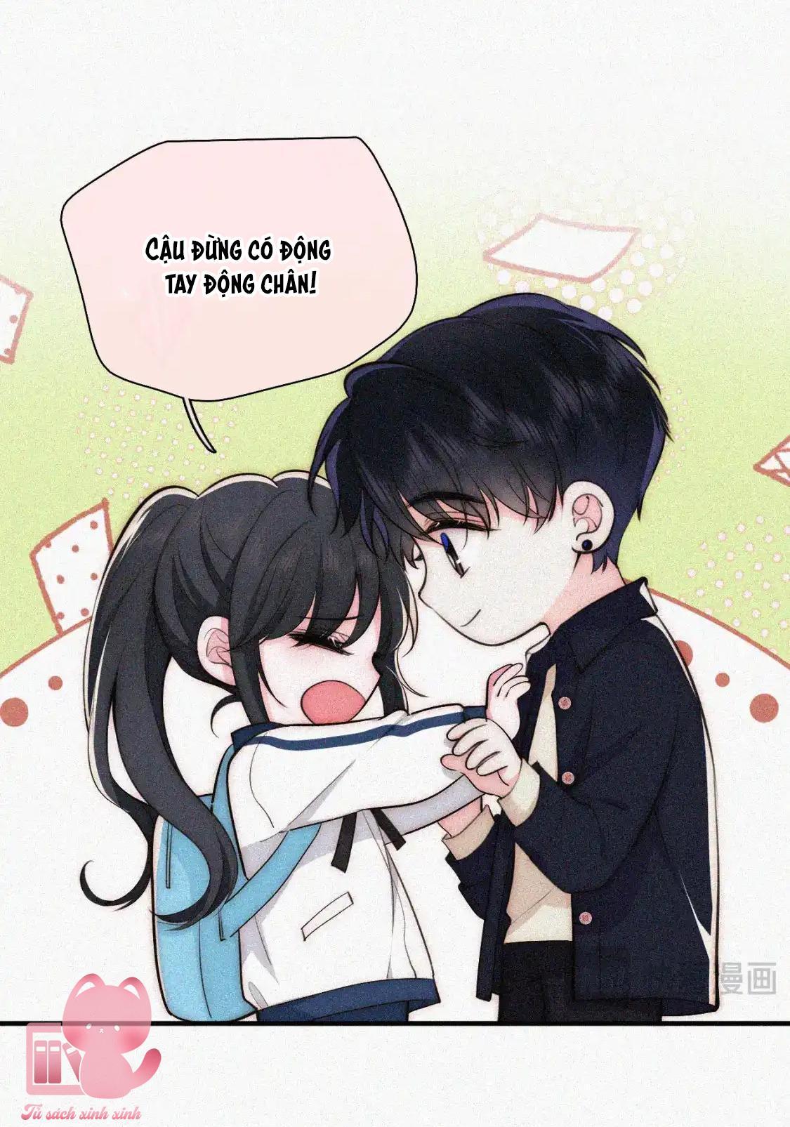 Bệnh Yêu Chapter 57 - Trang 2