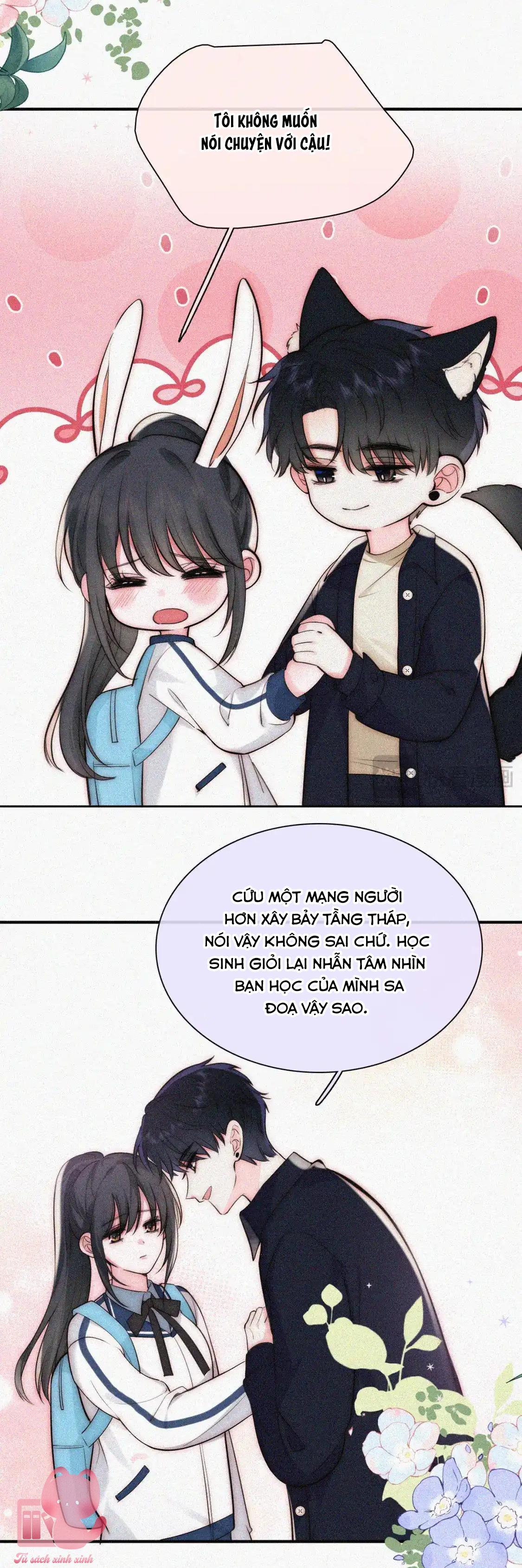 Bệnh Yêu Chapter 57 - Trang 2