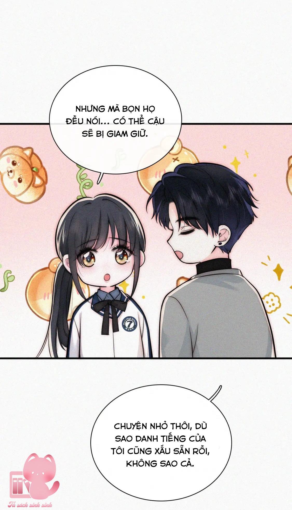 Bệnh Yêu Chapter 55 - Trang 2