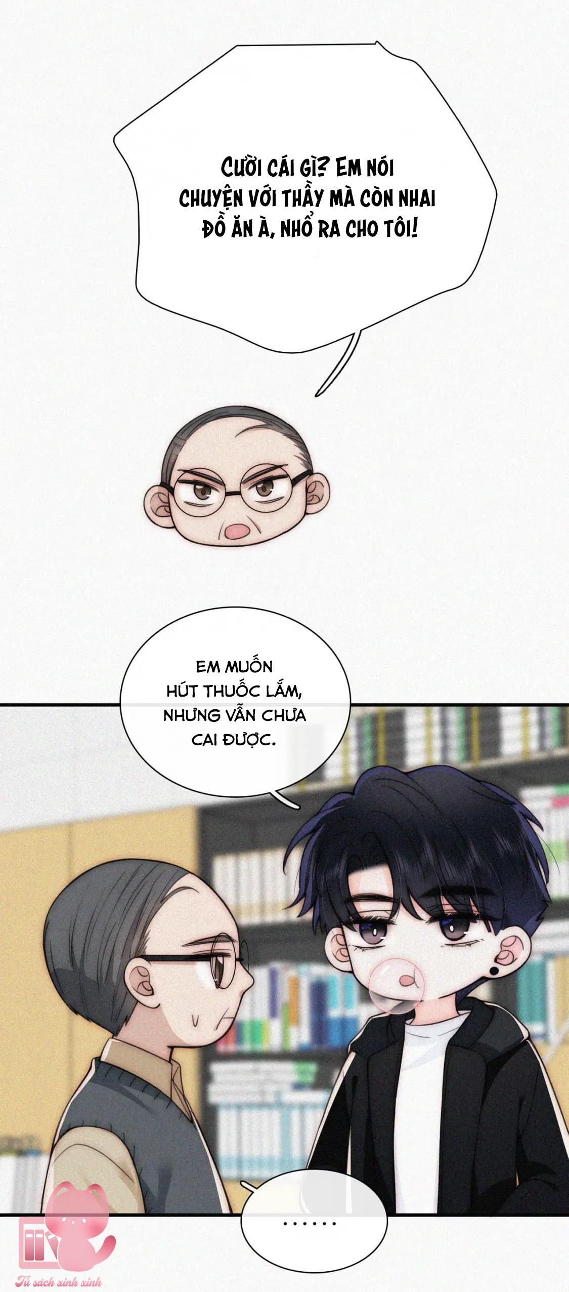 Bệnh Yêu Chapter 55 - Trang 2