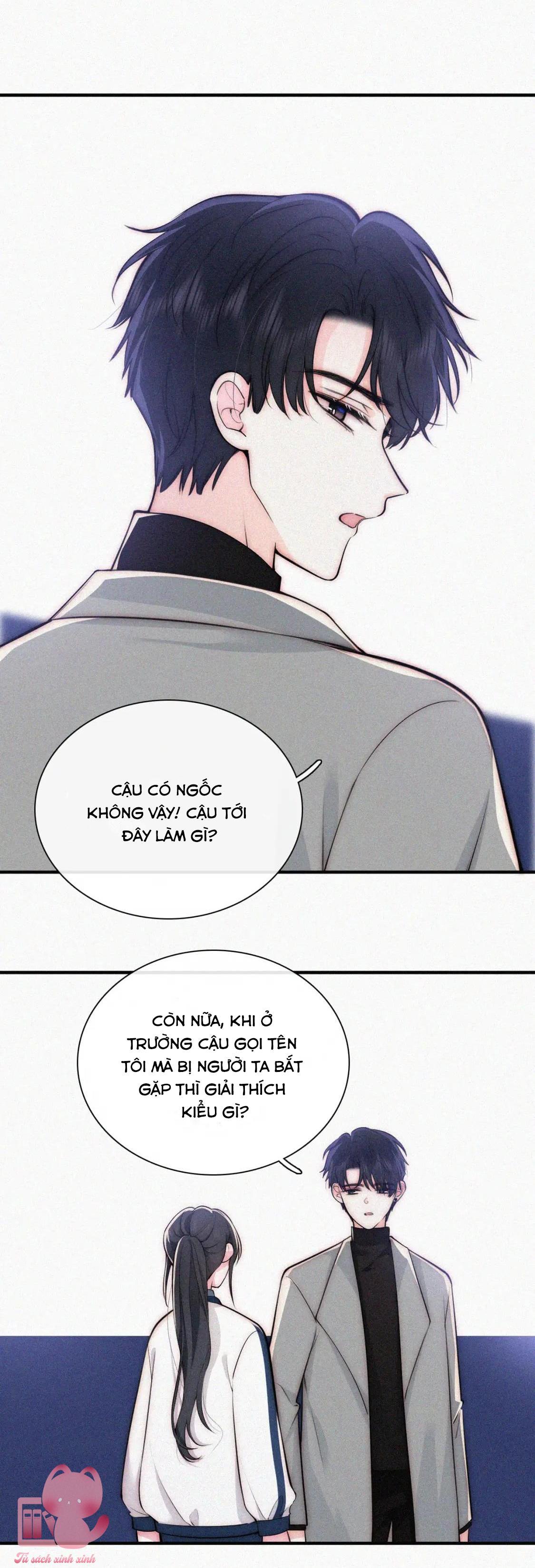 Bệnh Yêu Chapter 55 - Trang 2