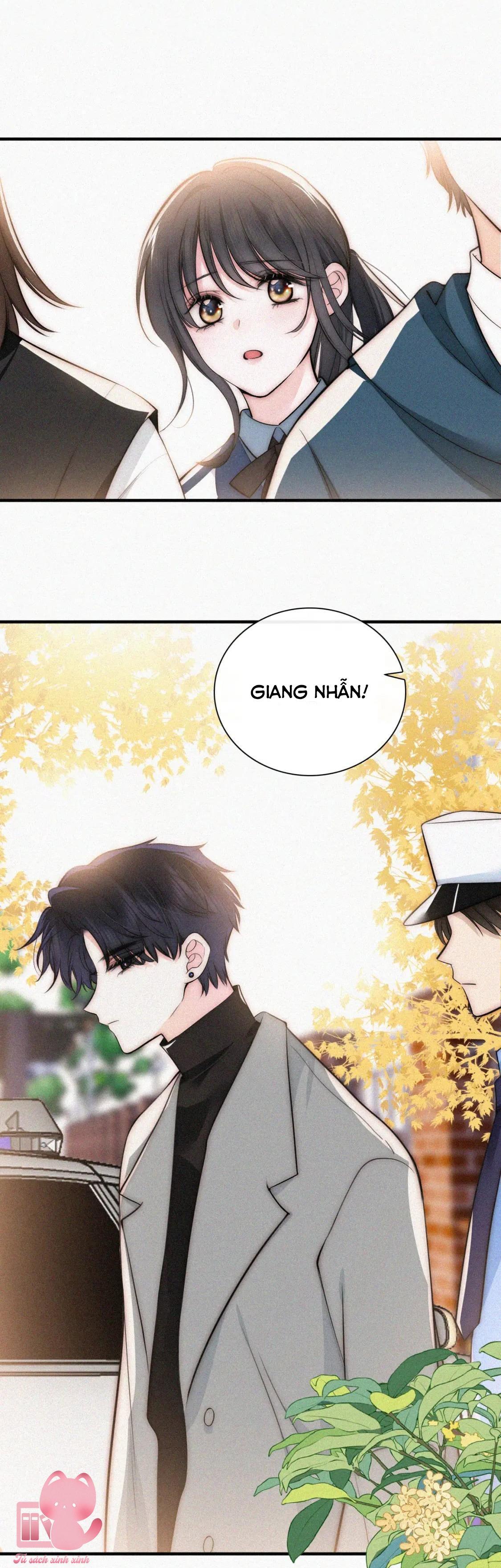 Bệnh Yêu Chapter 54 - Trang 2