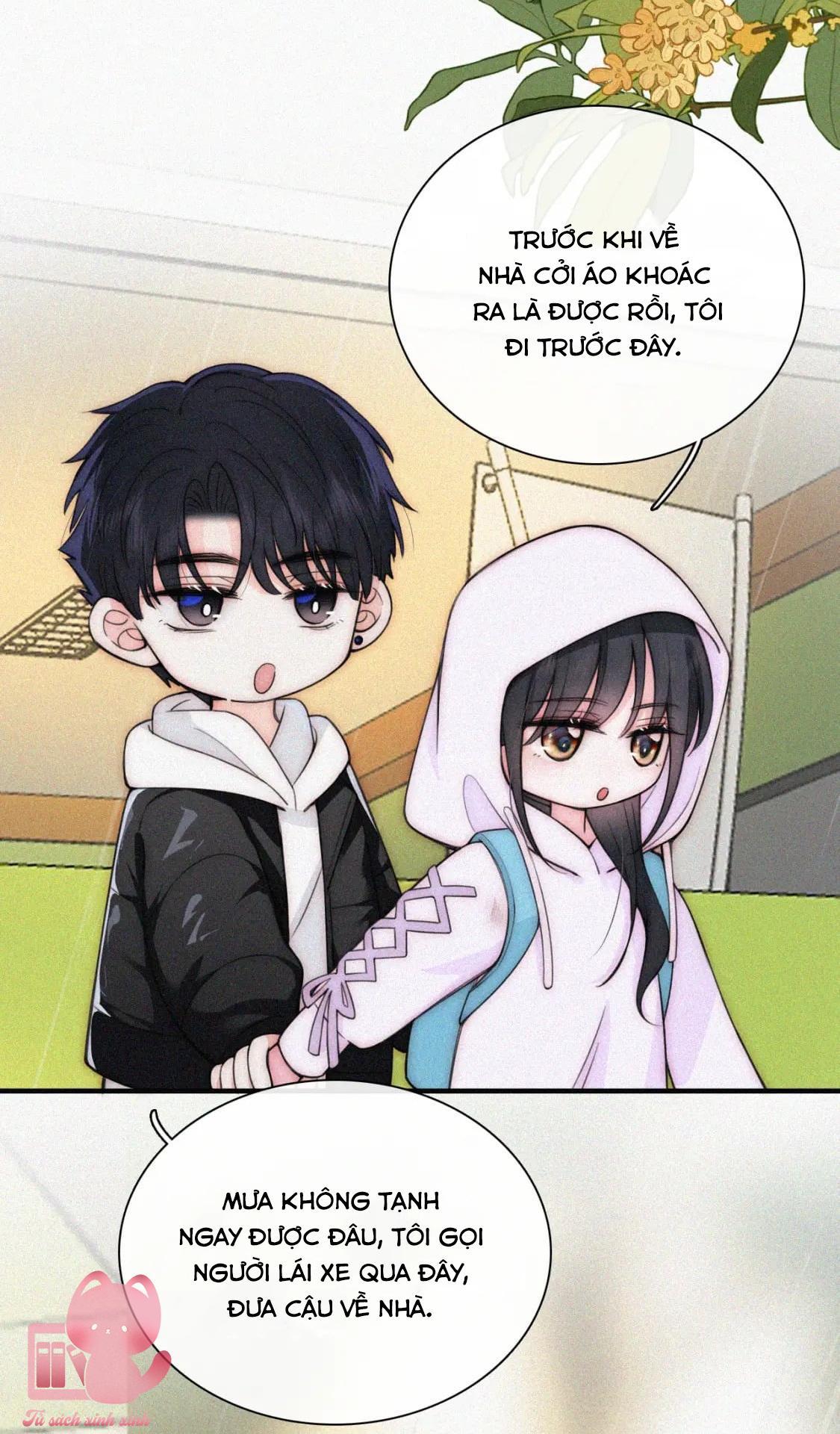 Bệnh Yêu Chapter 54 - Trang 2