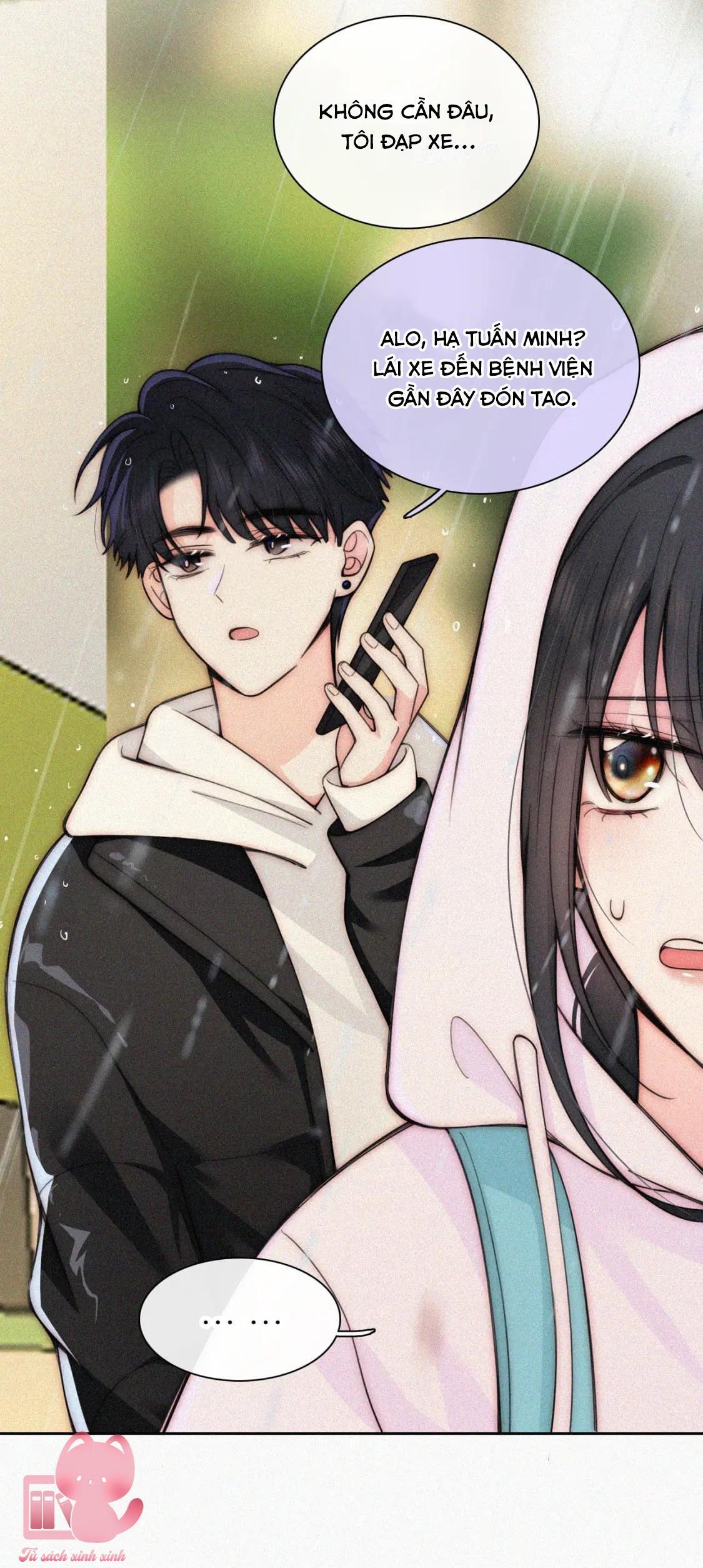 Bệnh Yêu Chapter 54 - Trang 2