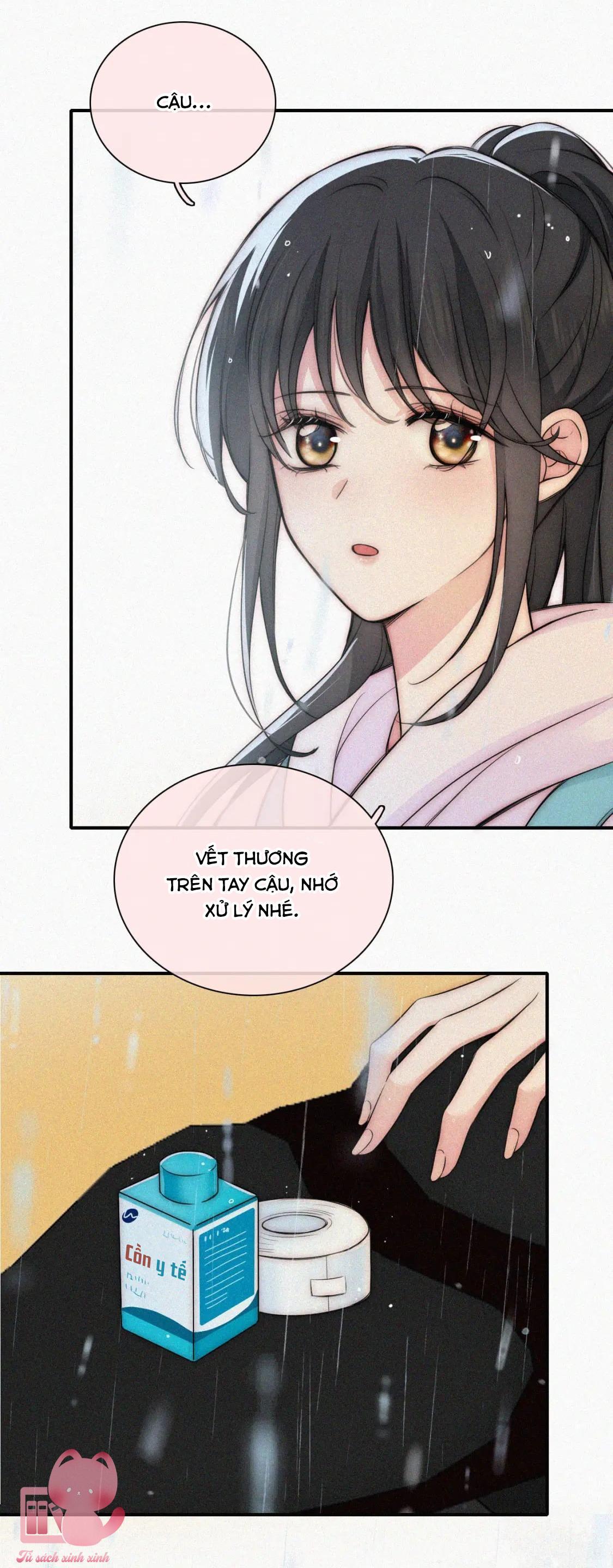 Bệnh Yêu Chapter 53 - Trang 2