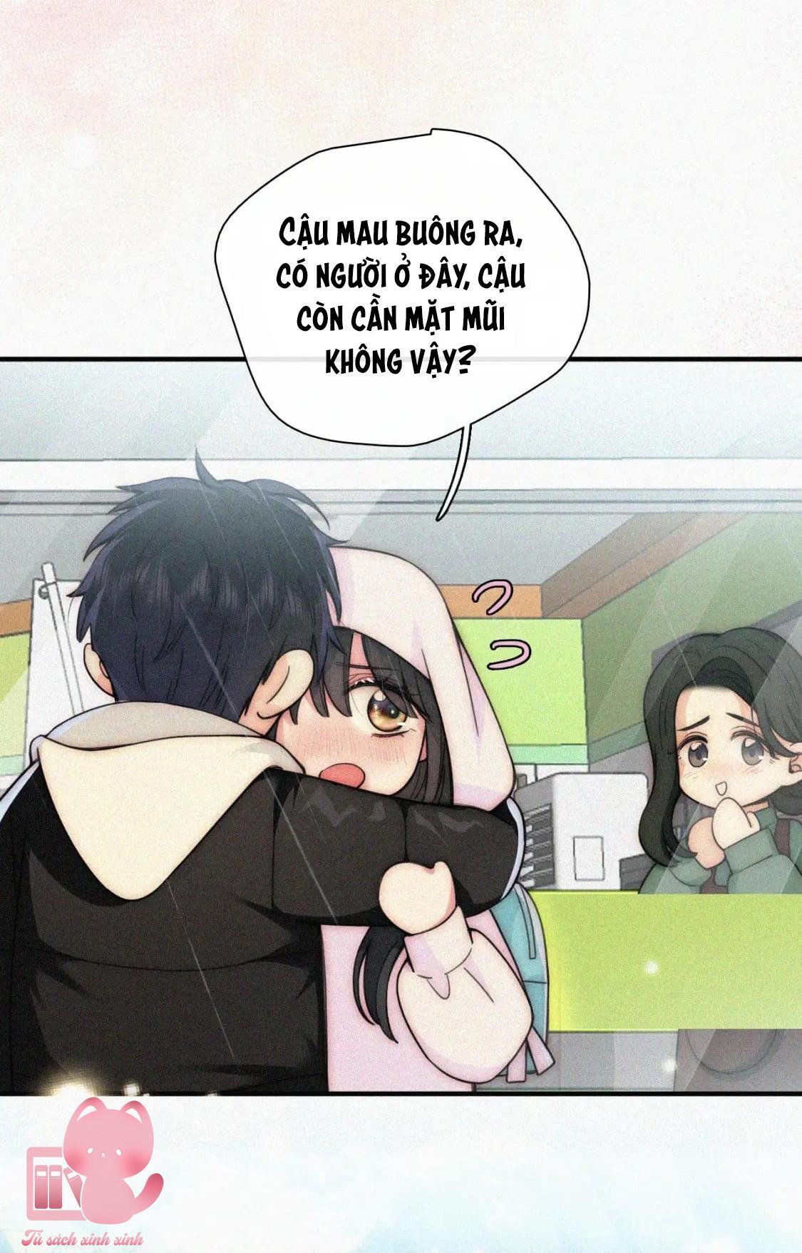 Bệnh Yêu Chapter 53 - Trang 2