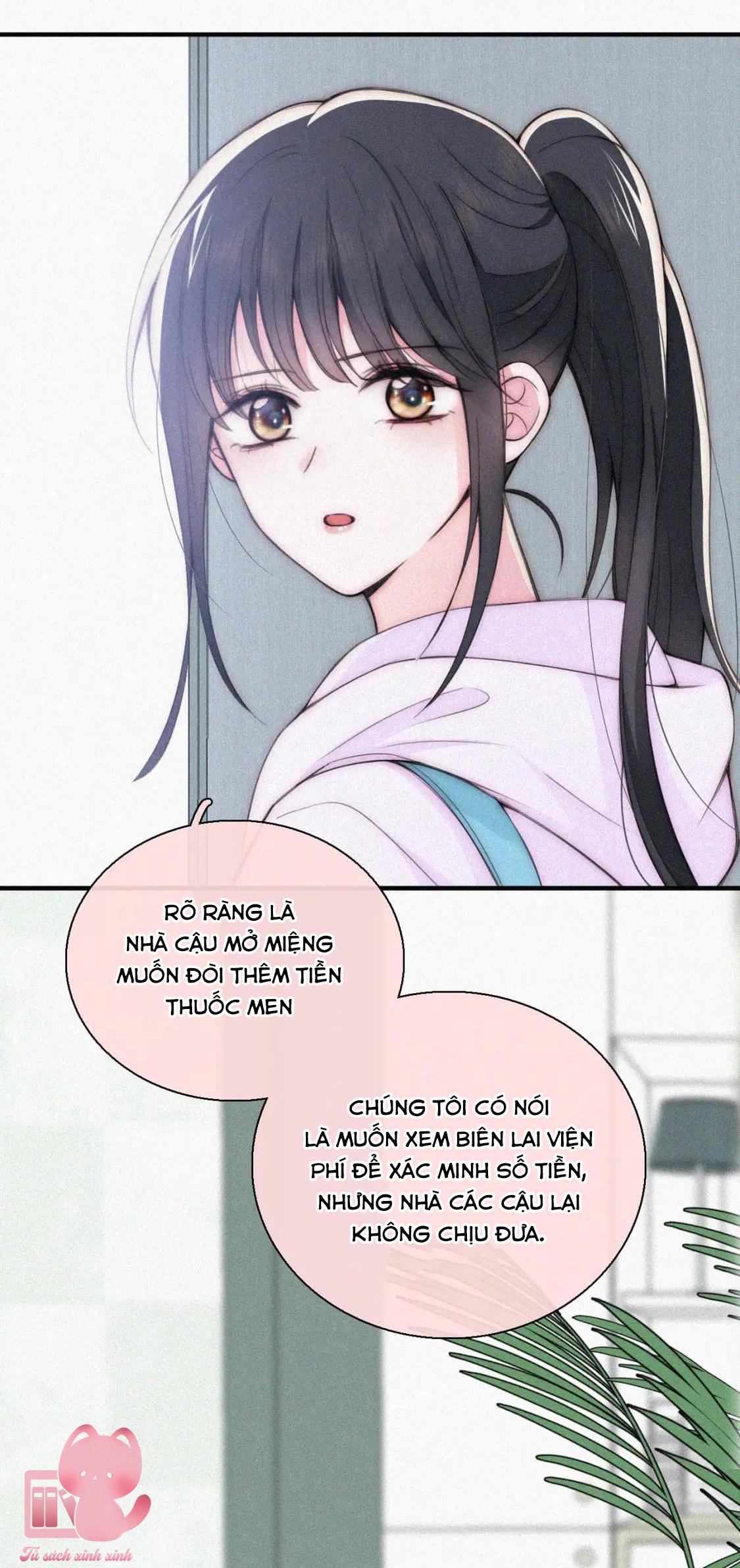 Bệnh Yêu Chapter 52 - Trang 2