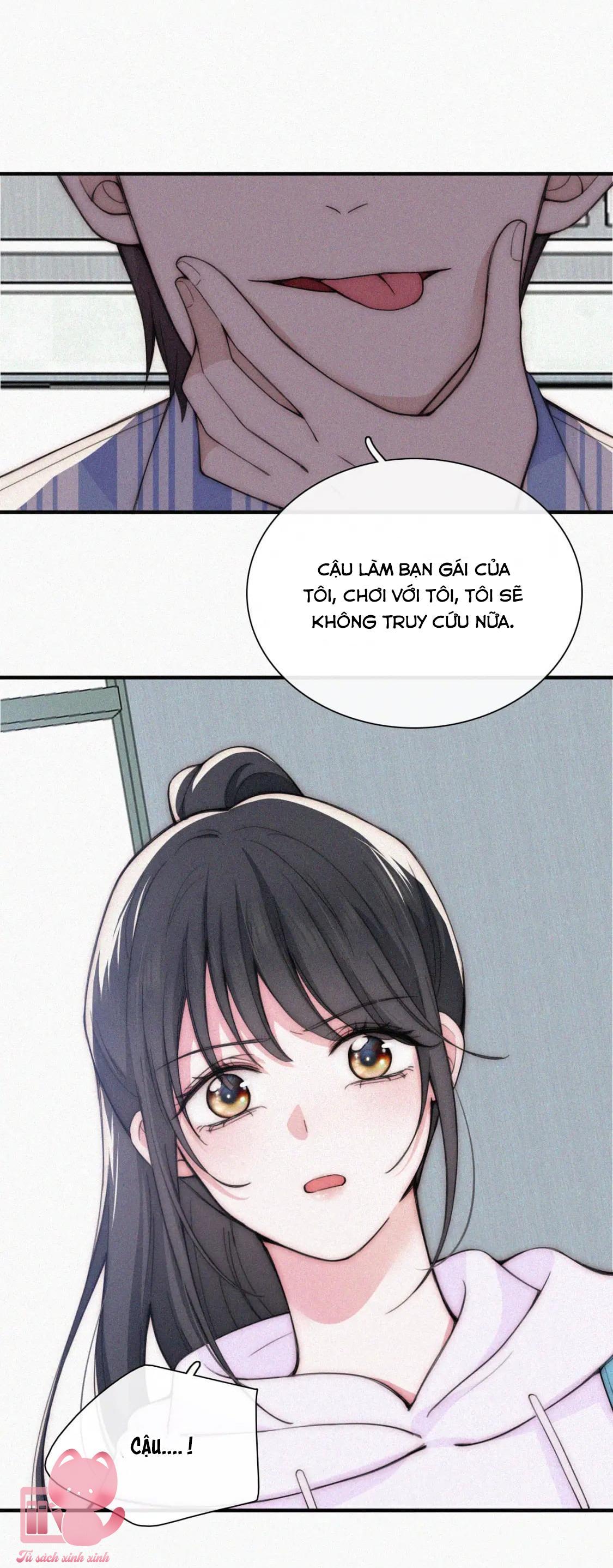 Bệnh Yêu Chapter 52 - Trang 2