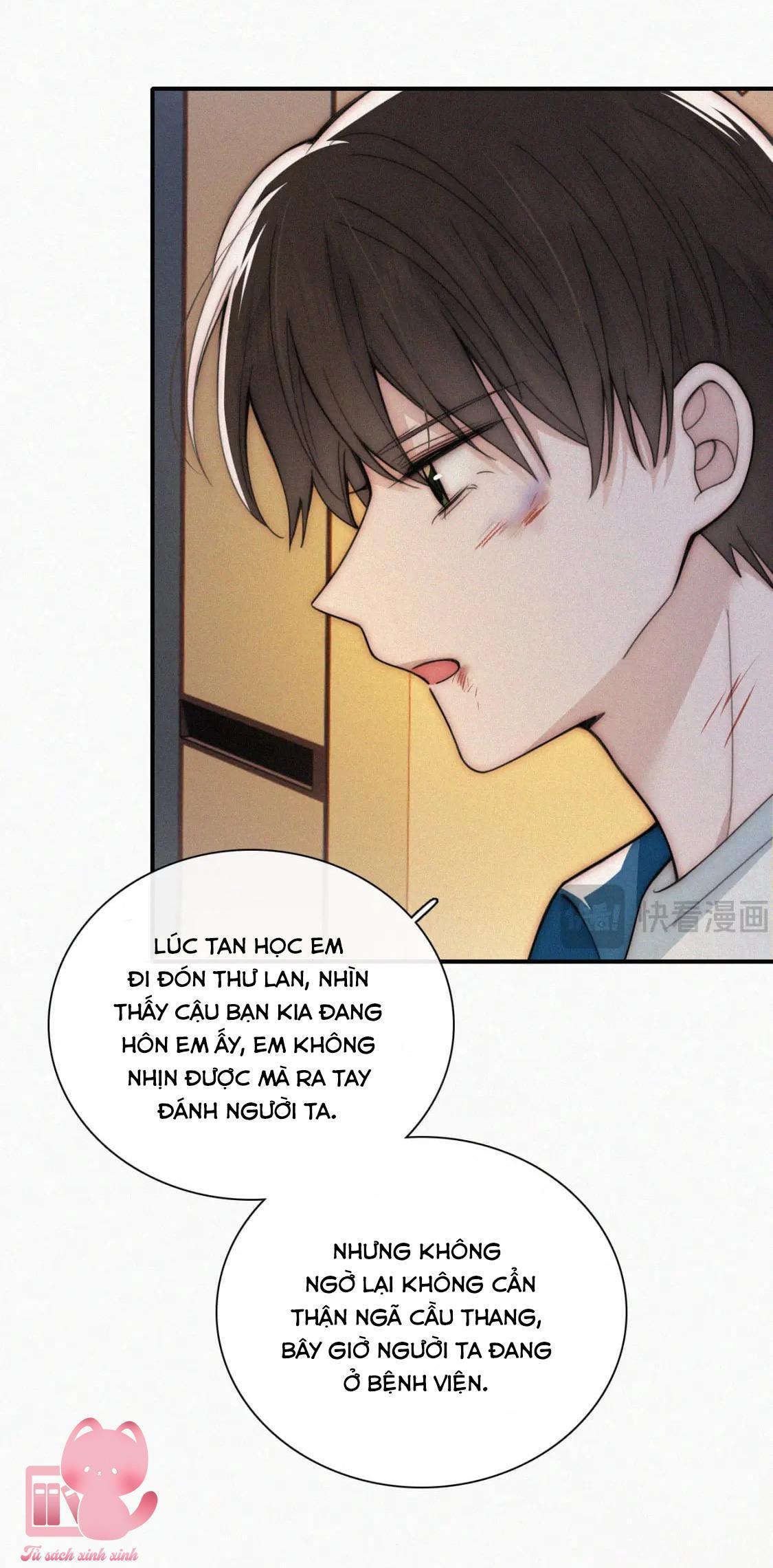 Bệnh Yêu Chapter 51 - Trang 2