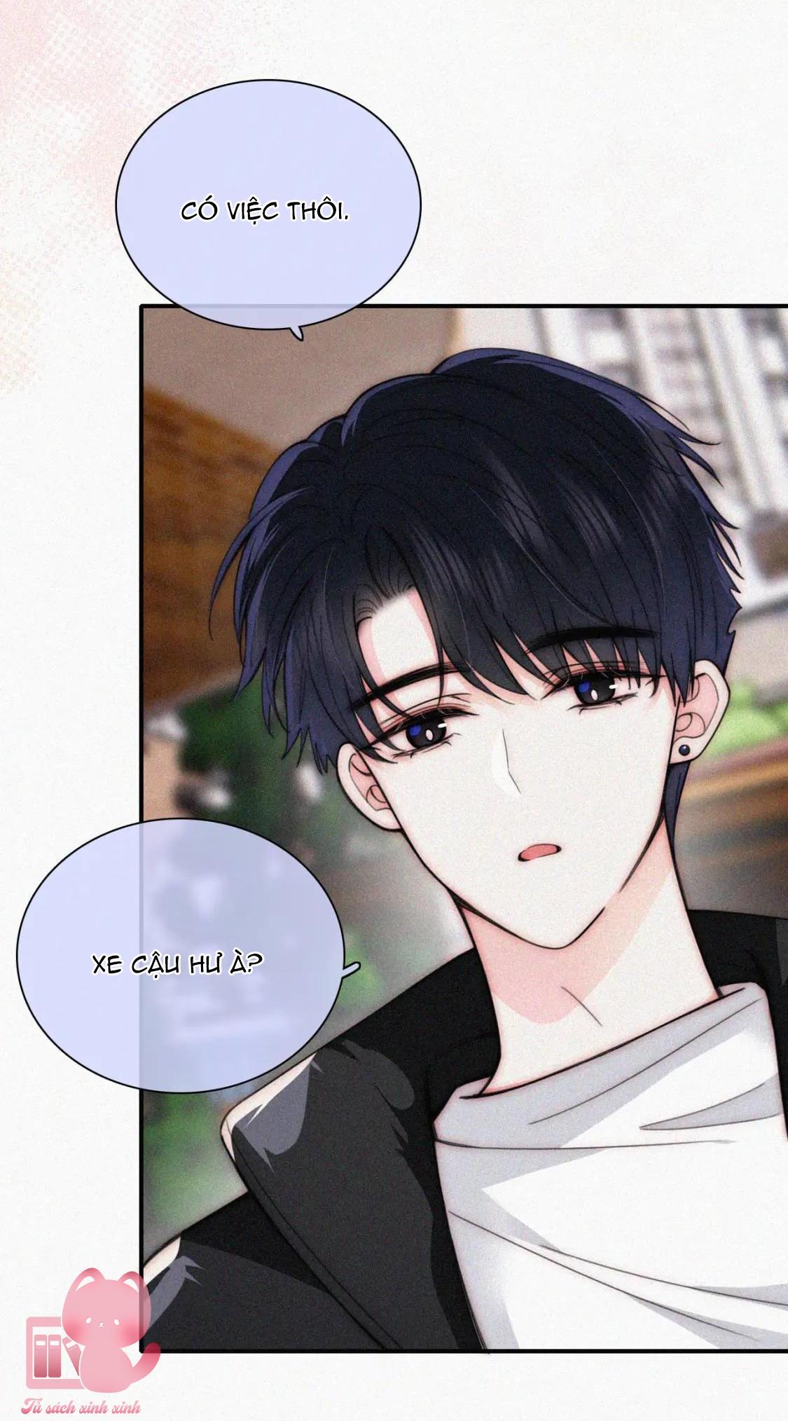 Bệnh Yêu Chapter 50 - Trang 2