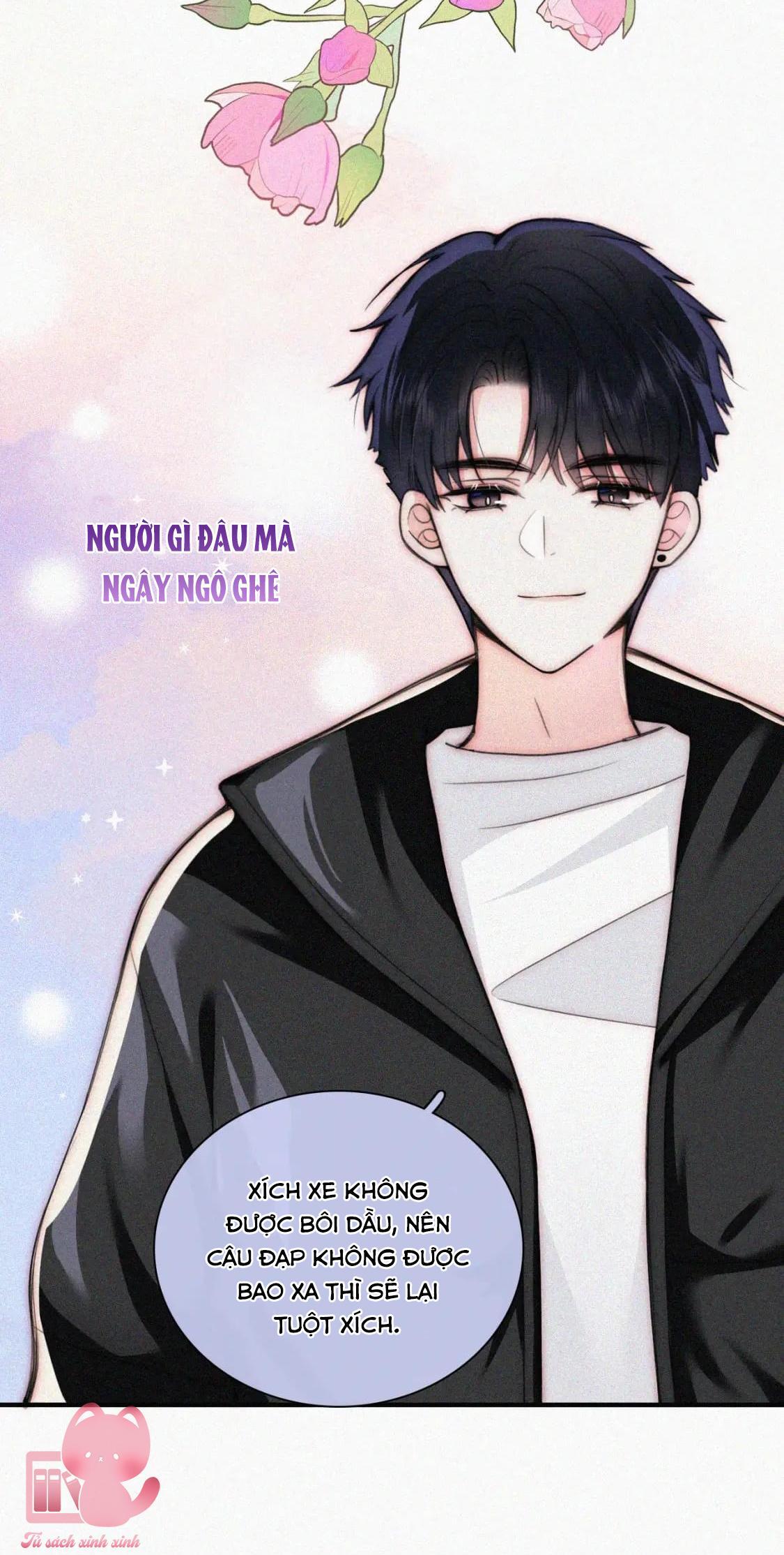 Bệnh Yêu Chapter 50 - Trang 2