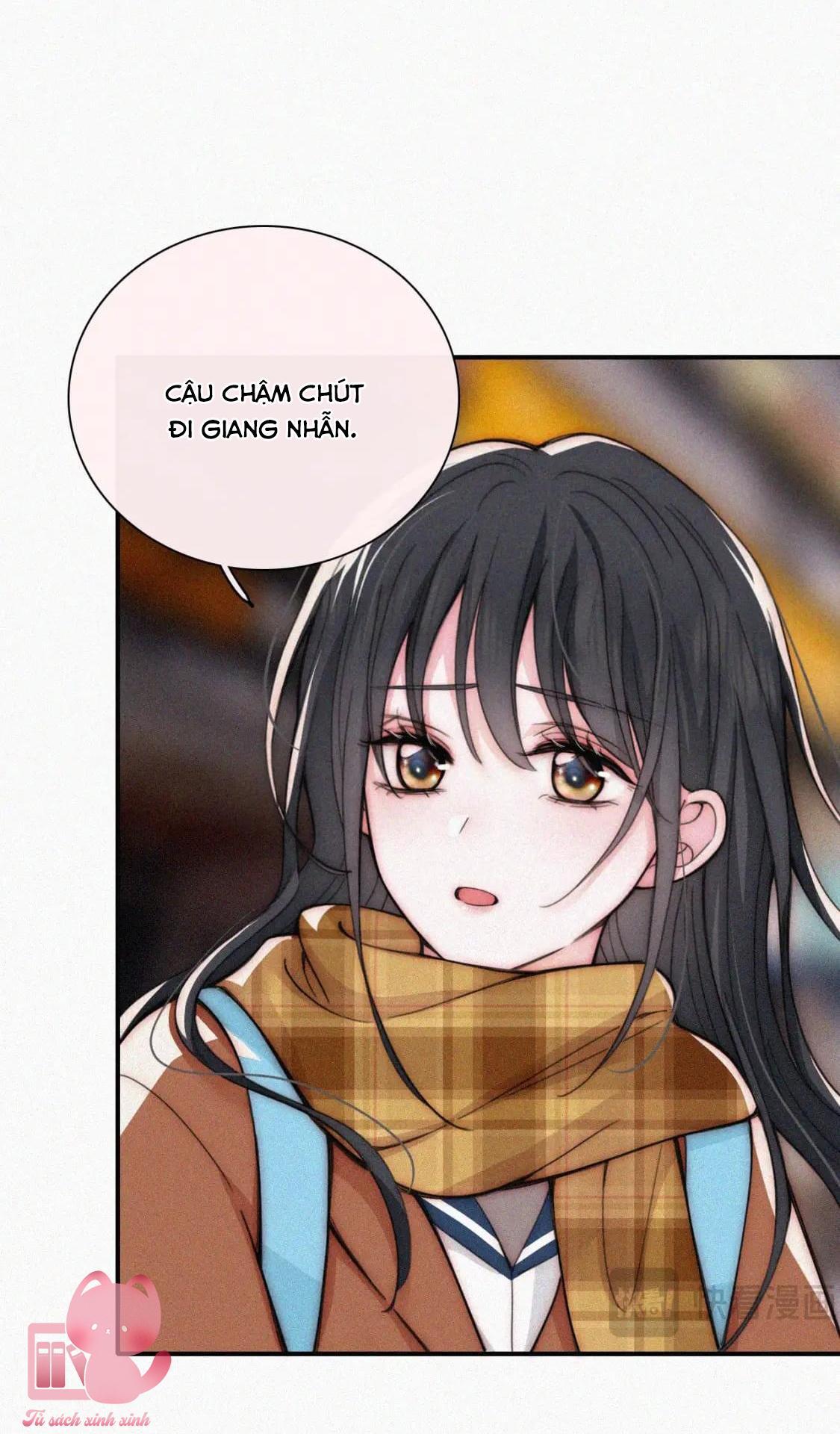 Bệnh Yêu Chapter 50 - Trang 2