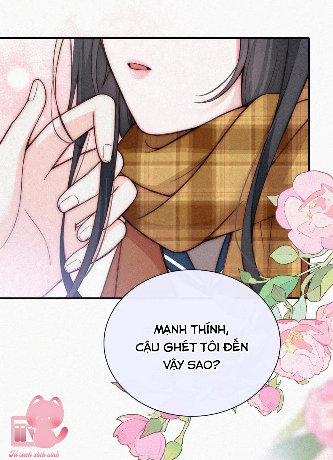 Bệnh Yêu Chapter 50 - Trang 2