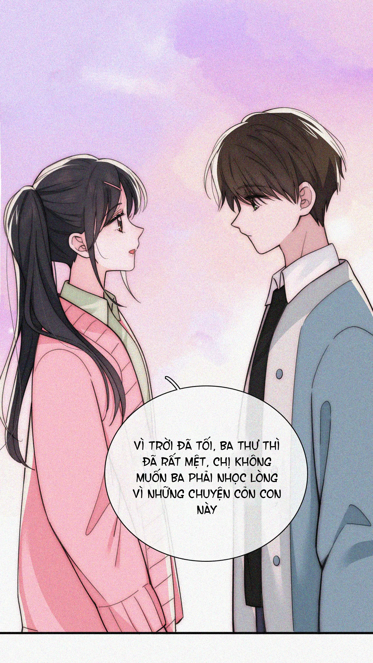 Bệnh Yêu Chapter 49.2 - Trang 2