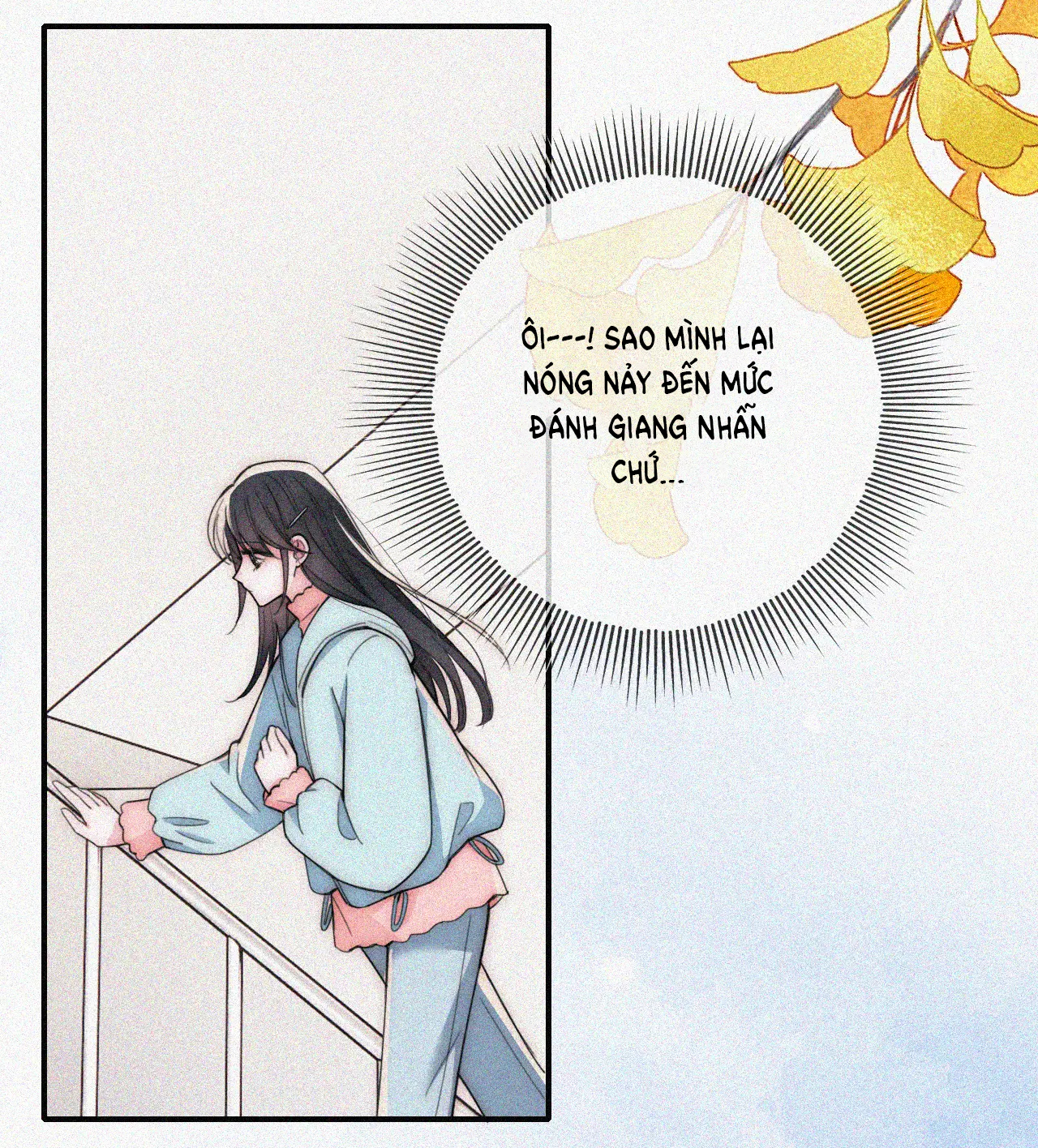 Bệnh Yêu Chapter 49.1 - Trang 2