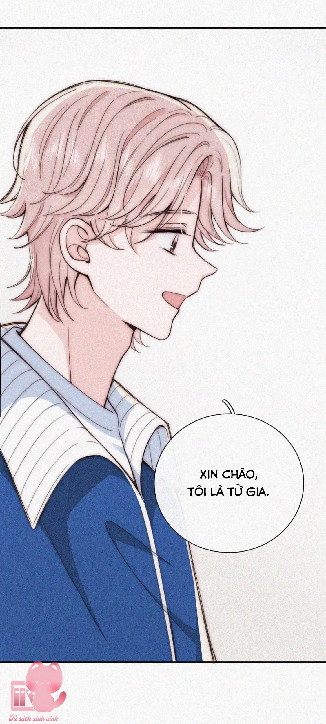 Bệnh Yêu Chapter 49 - Trang 2