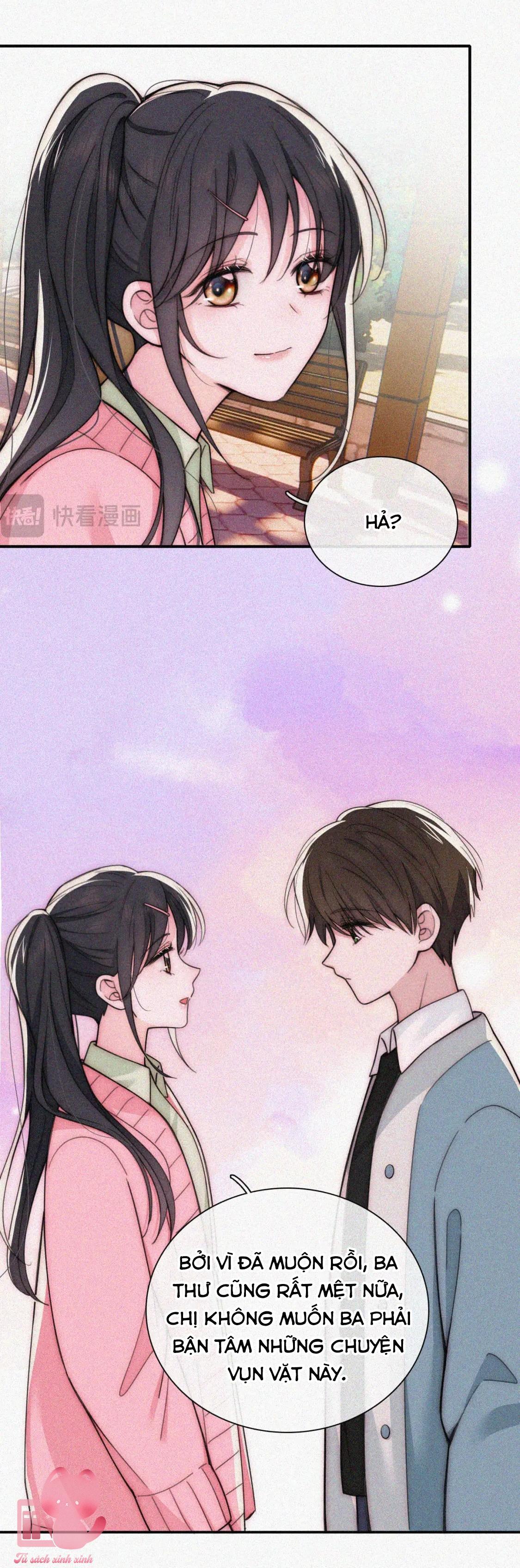 Bệnh Yêu Chapter 49 - Trang 2