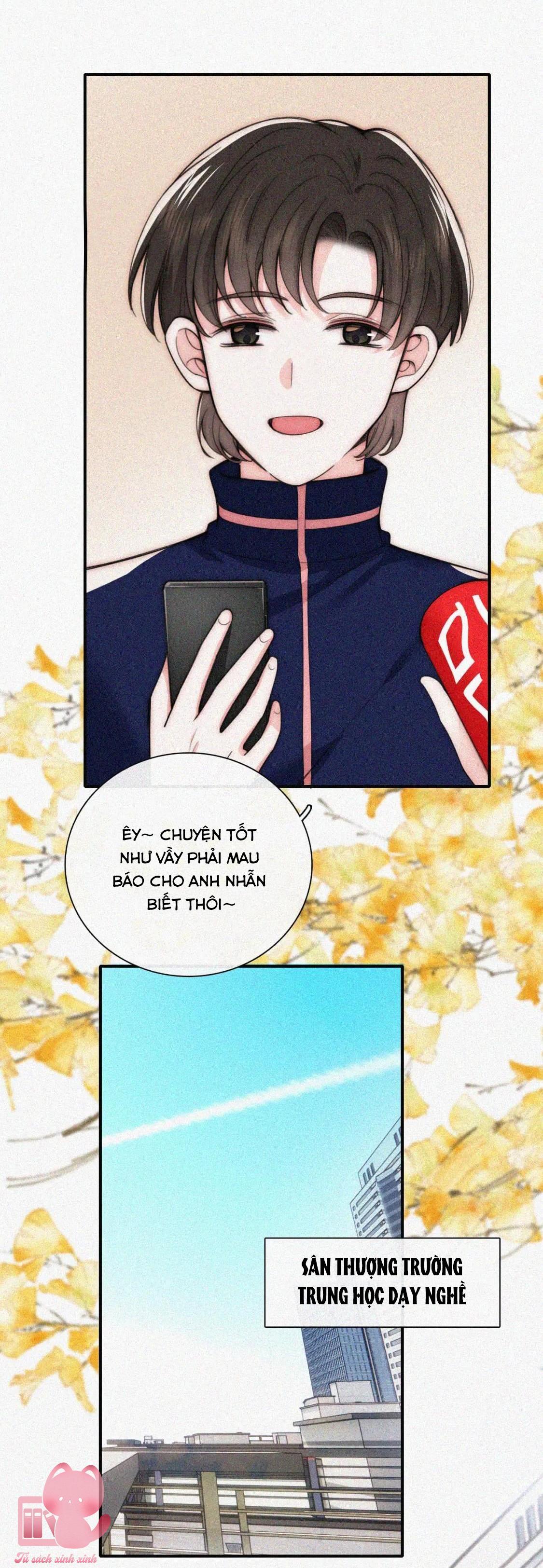 Bệnh Yêu Chapter 49 - Trang 2