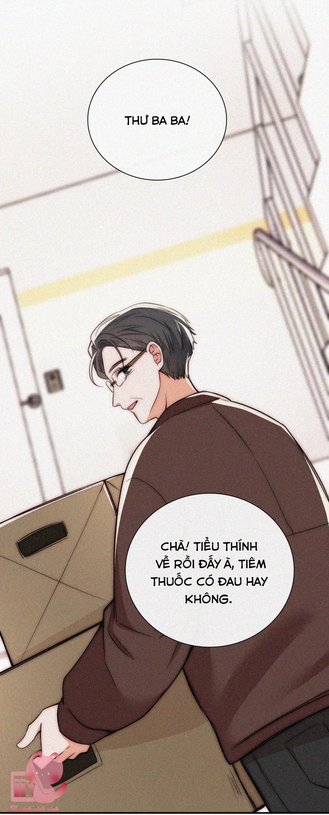 Bệnh Yêu Chapter 49 - Trang 2