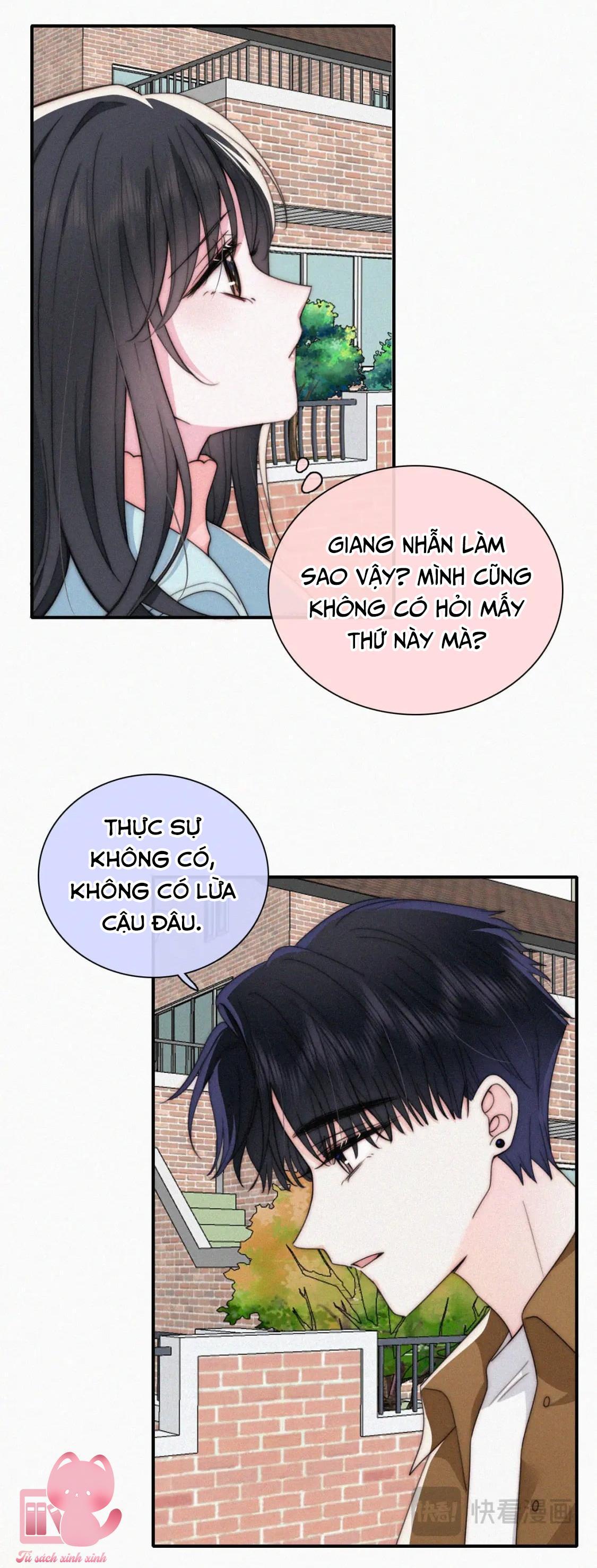 Bệnh Yêu Chapter 48 - Trang 2