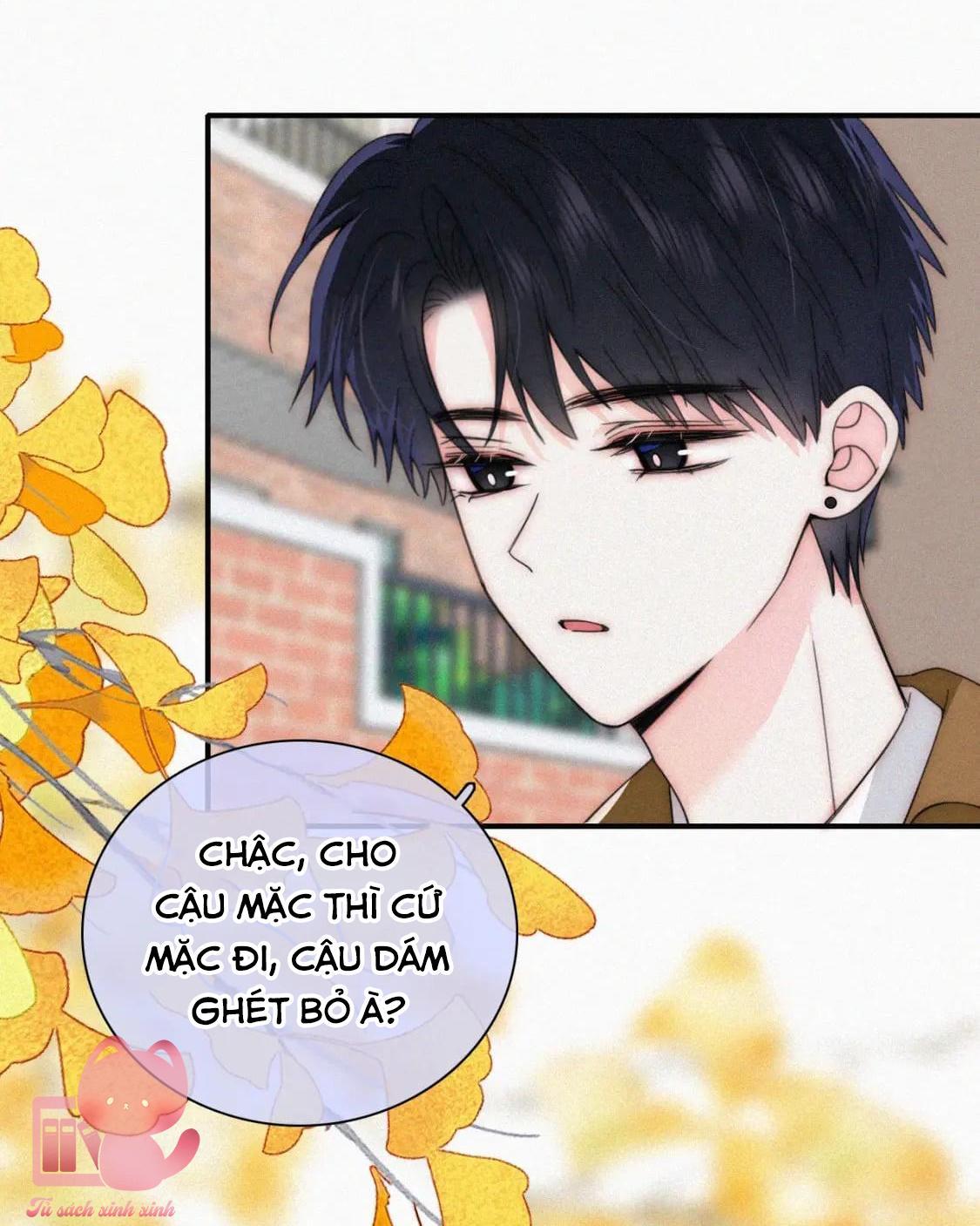 Bệnh Yêu Chapter 48 - Trang 2