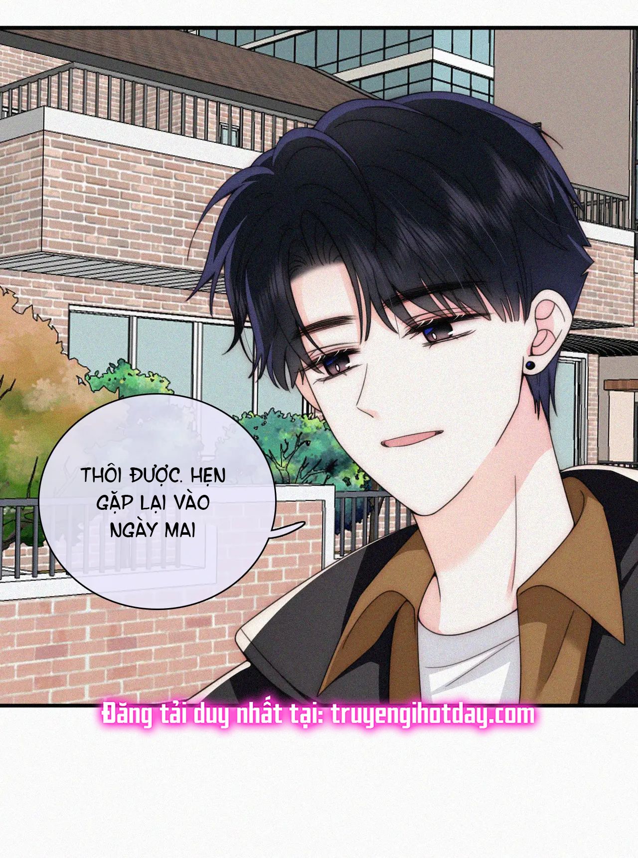 Bệnh Yêu Chapter 47.2 - Trang 2