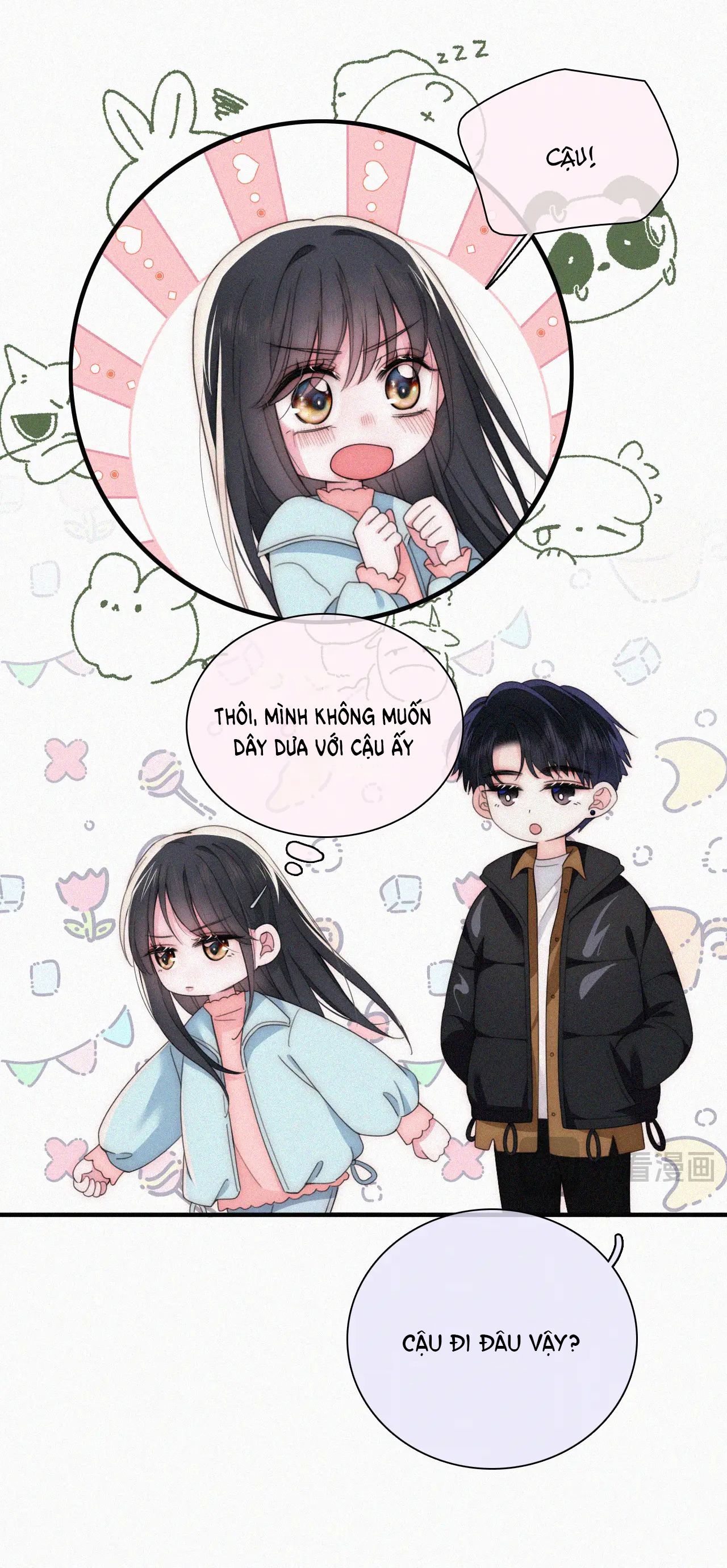 Bệnh Yêu Chapter 47.2 - Trang 2