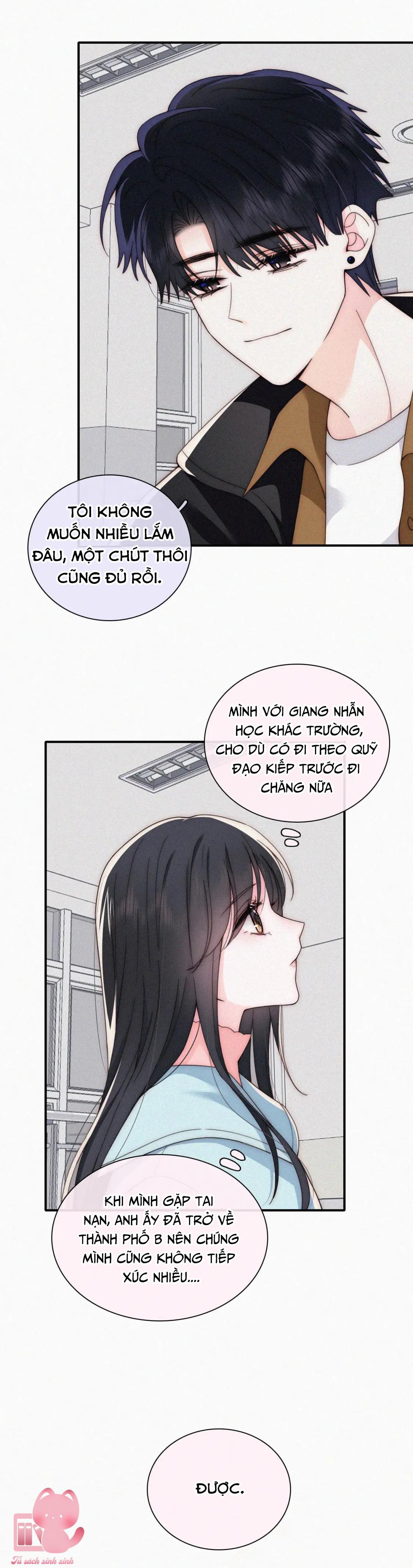 Bệnh Yêu Chapter 47 - Trang 2