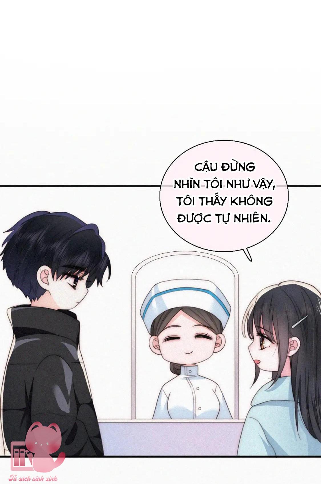 Bệnh Yêu Chapter 47 - Trang 2