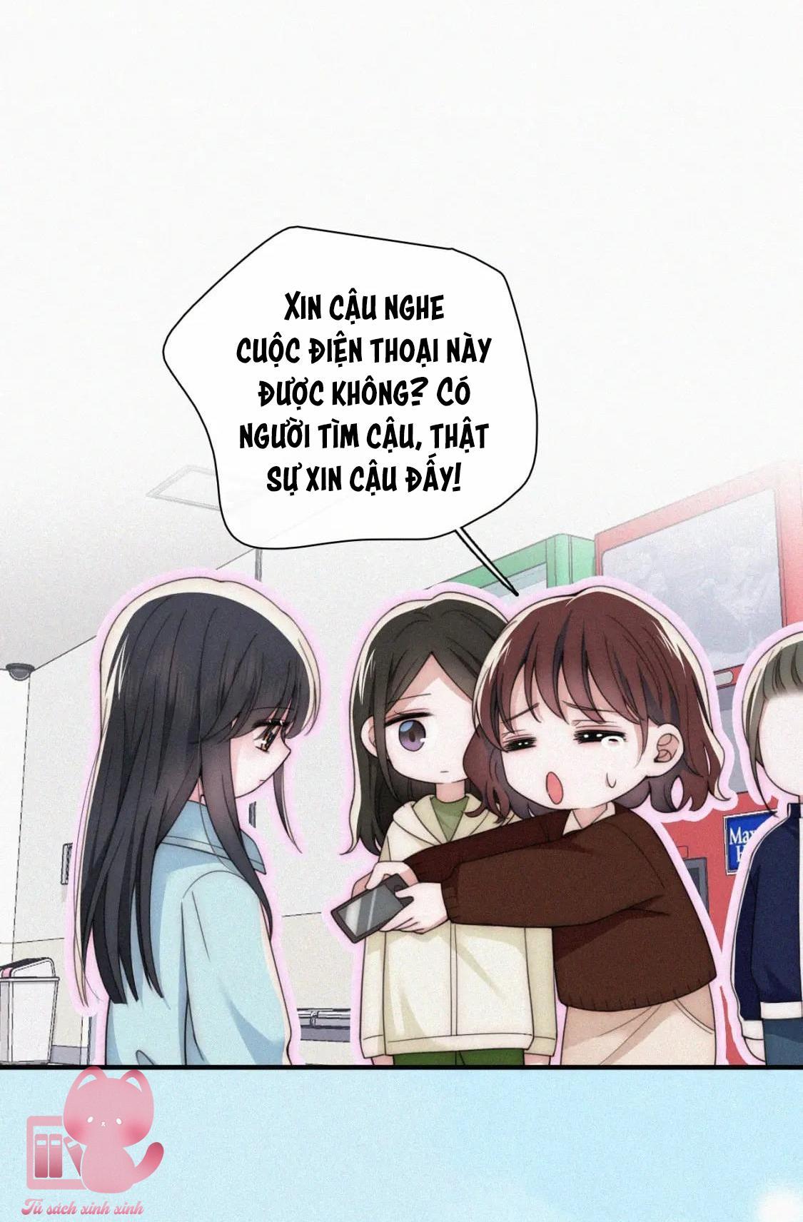 Bệnh Yêu Chapter 46 - Trang 2