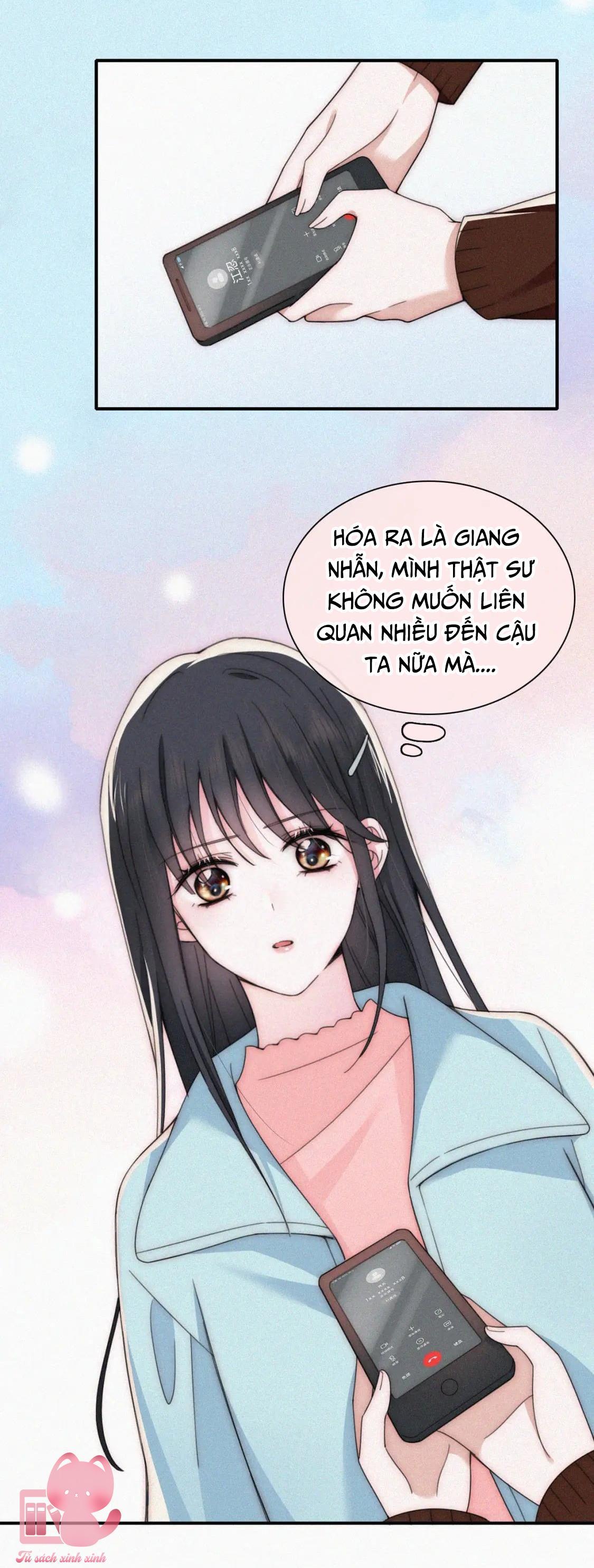 Bệnh Yêu Chapter 46 - Trang 2